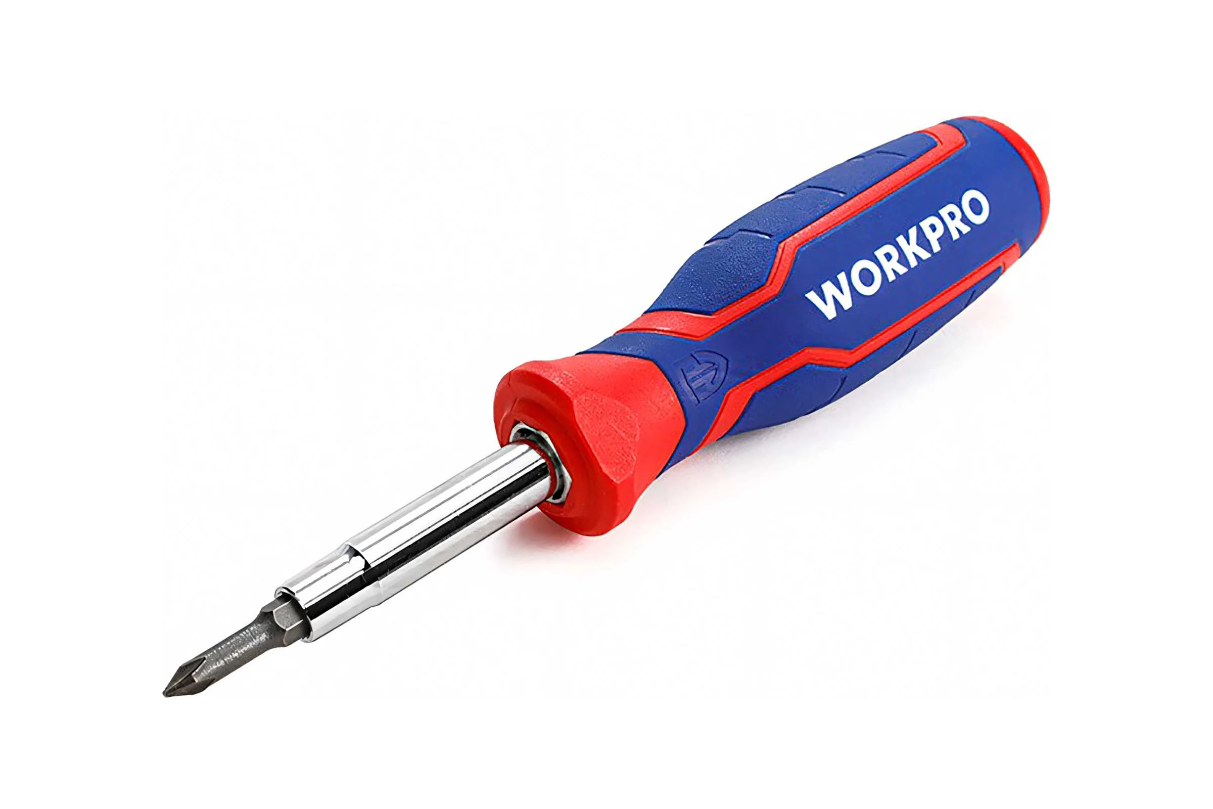 Отвертка 6 в 1 WORKPRO WP221046