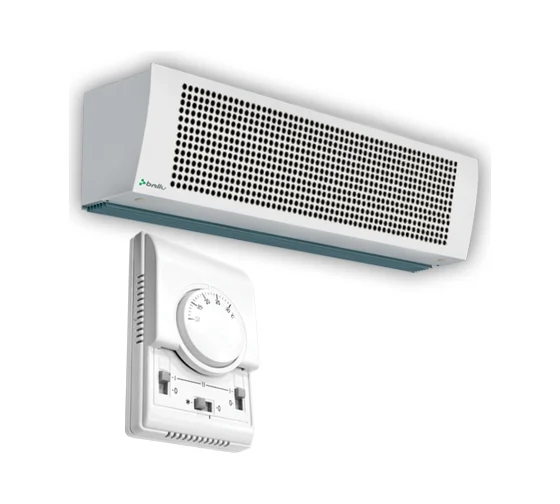 Электрическая тепловая завеса Ballu BHC-24.000 TR