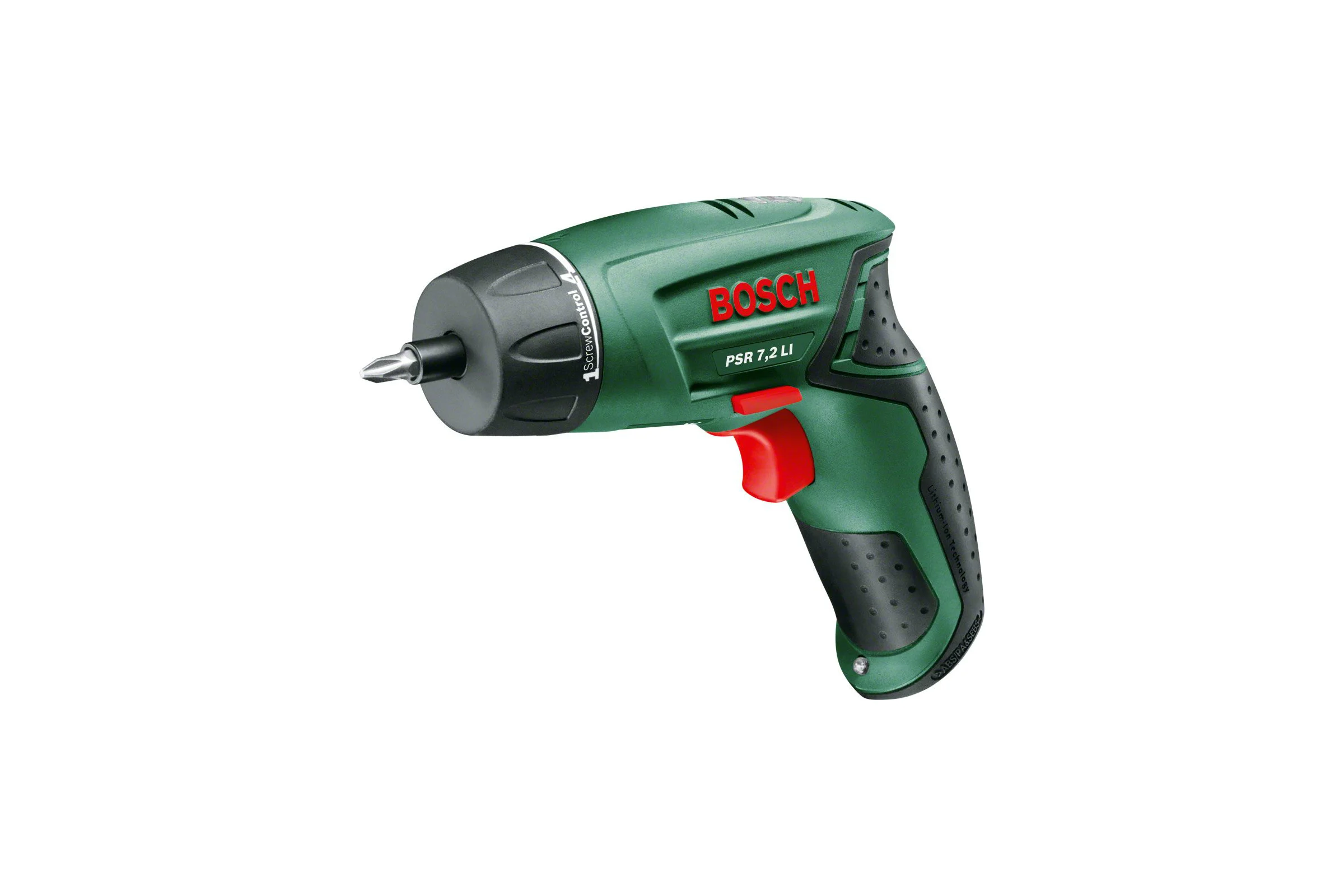 Аккумуляторный шуруповерт Bosch PSR 7,2 LI 0.603.957.720