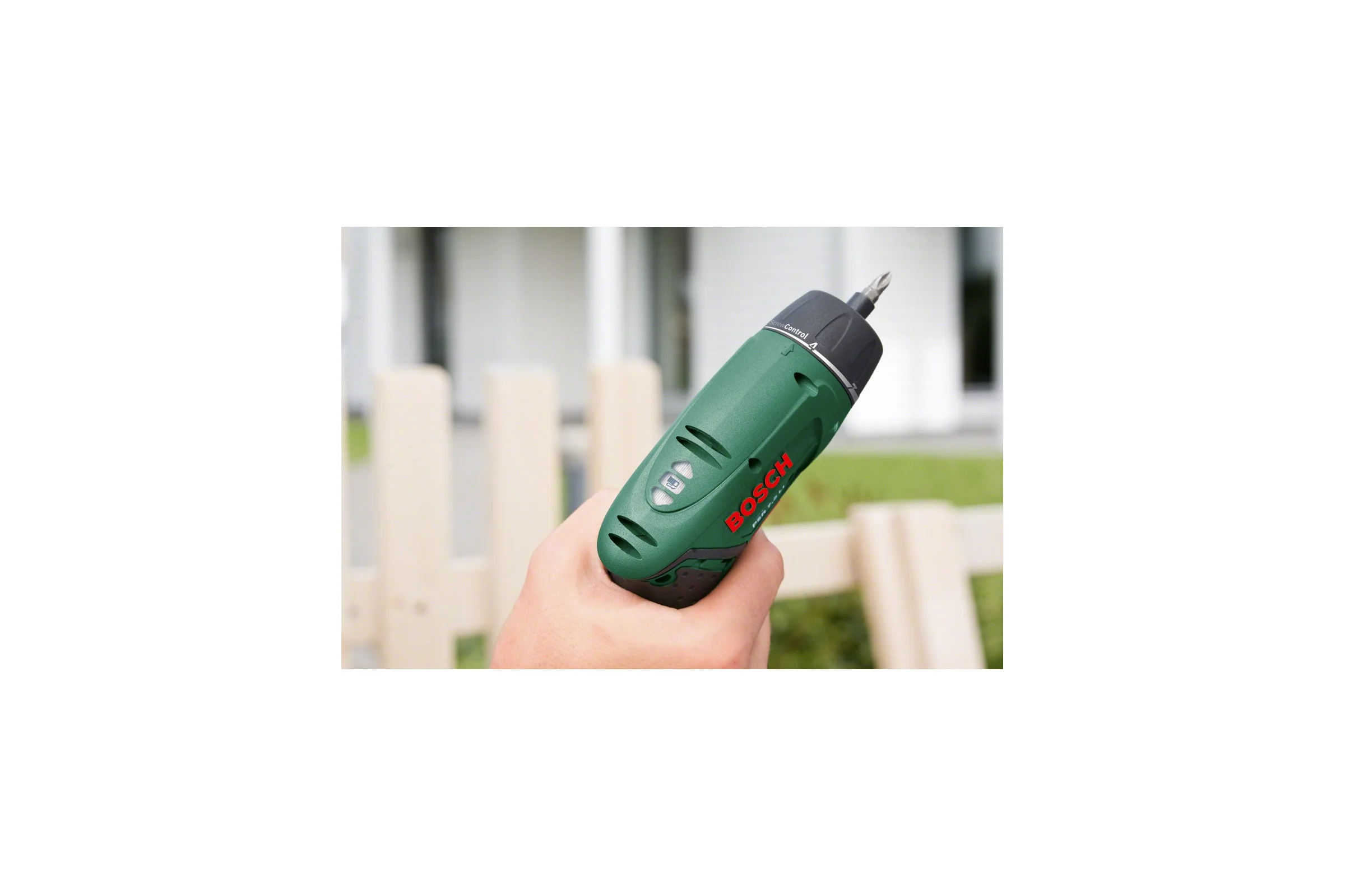Аккумуляторный шуруповерт Bosch PSR 7,2 LI 0.603.957.720