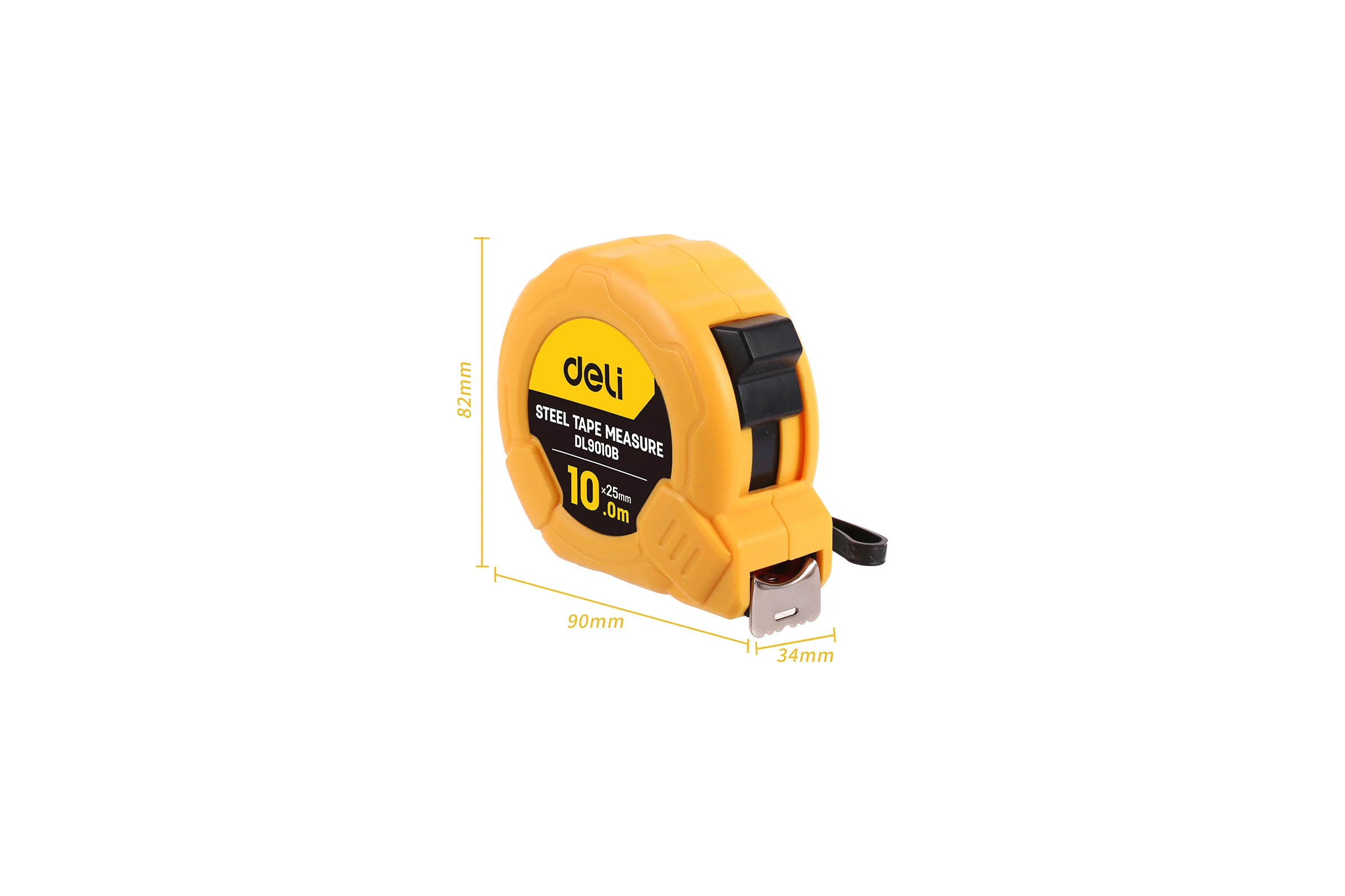 Рулетка DELI DL9010B 98282