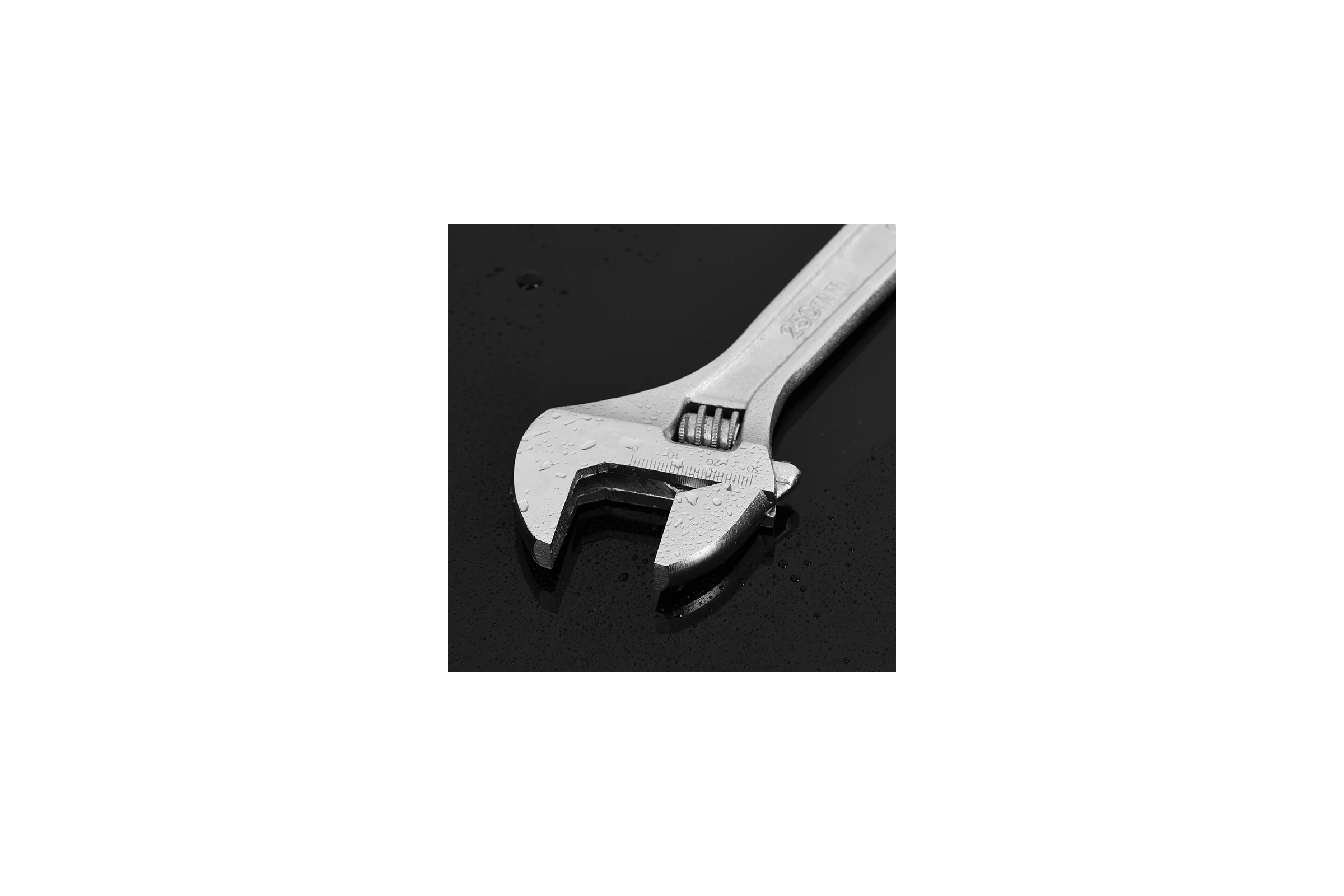Разводной ключ DELI DL010A 98309
