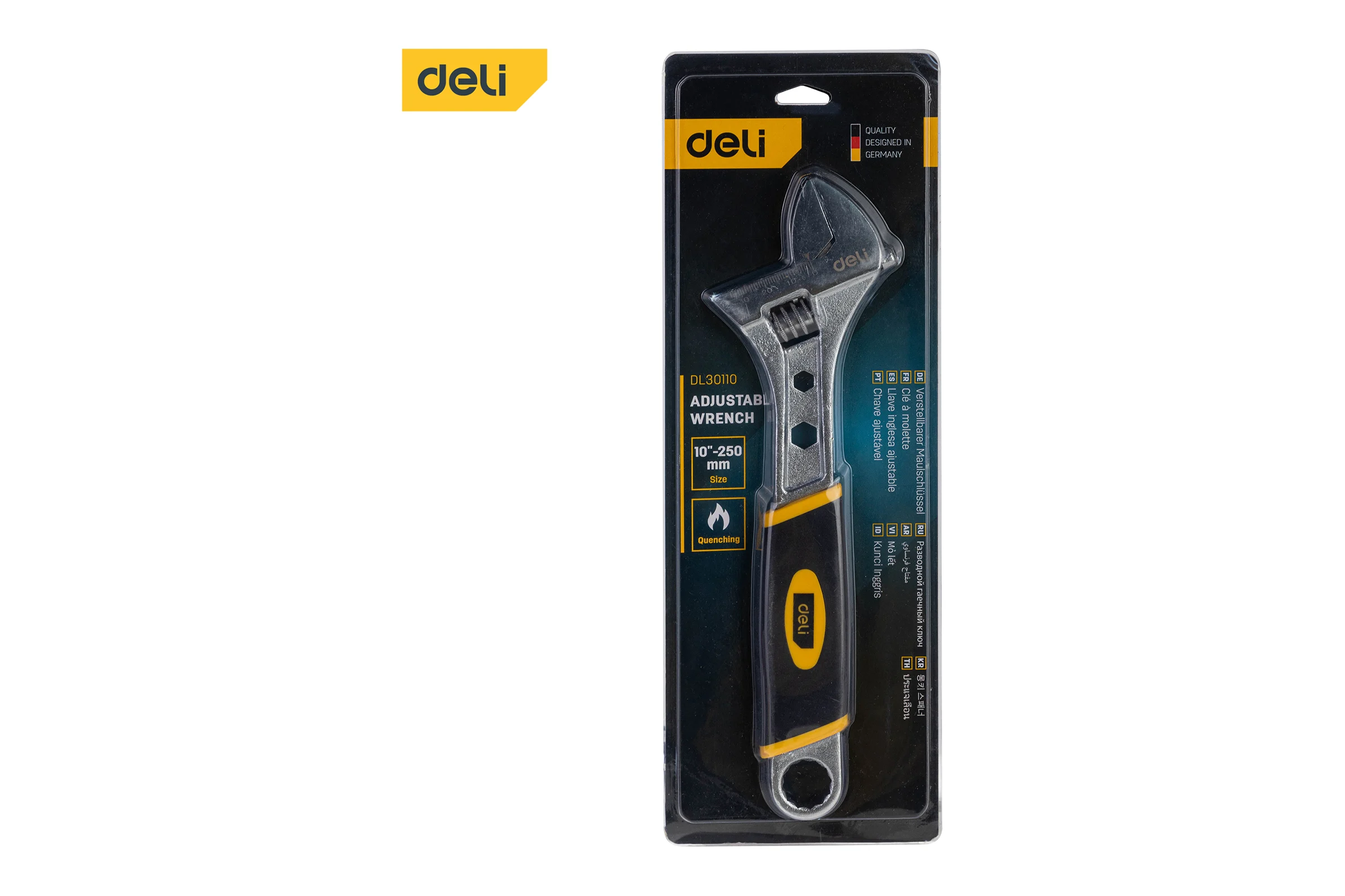 Разводной ключ DELI DL30110 98315