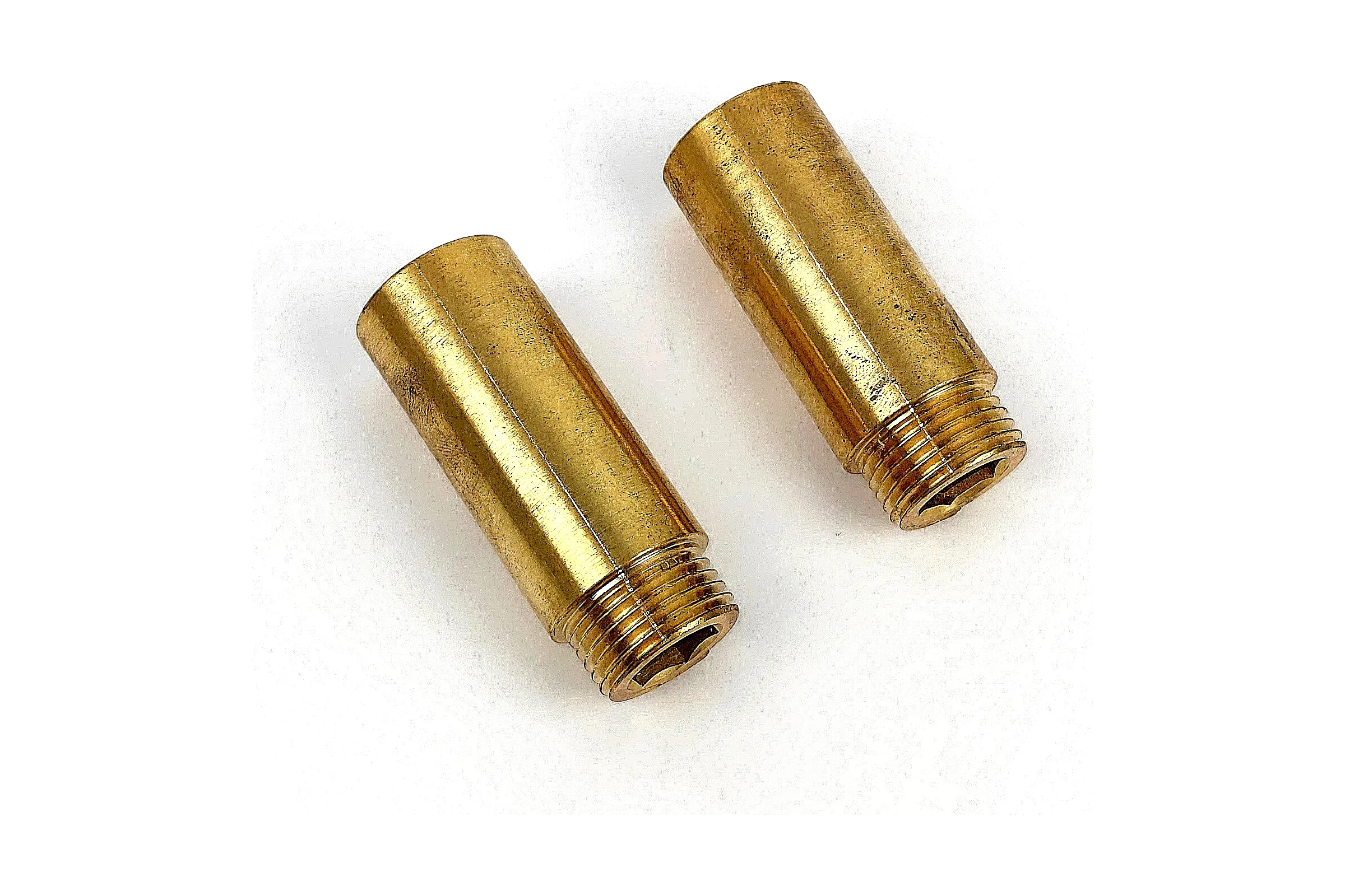 Удлинительная гайка HG S12 НР/ВР 1/2x50мм, 2 шт 4960226