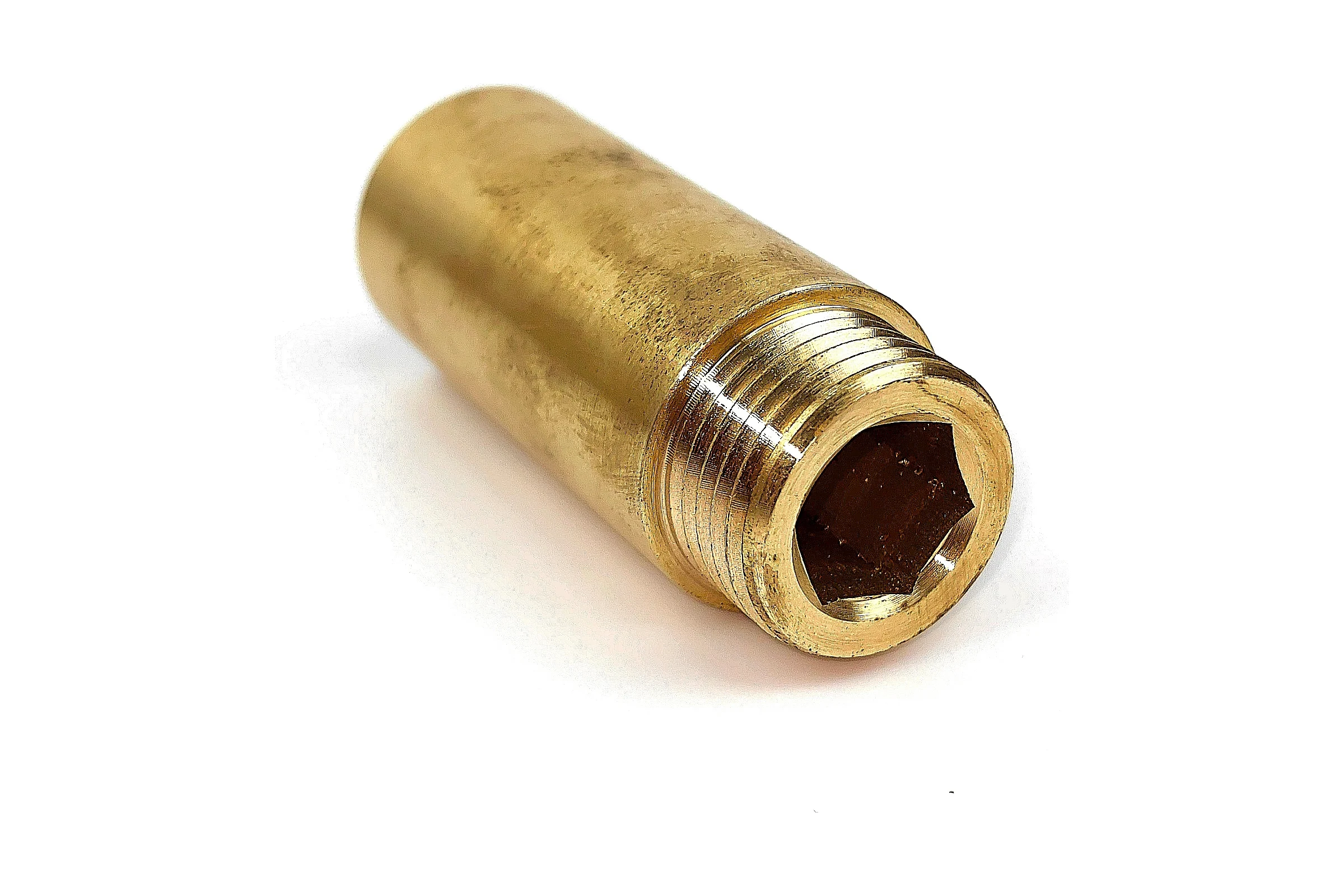 Удлинительная гайка HG S12 НР/ВР 1/2x50мм, 2 шт 4960226