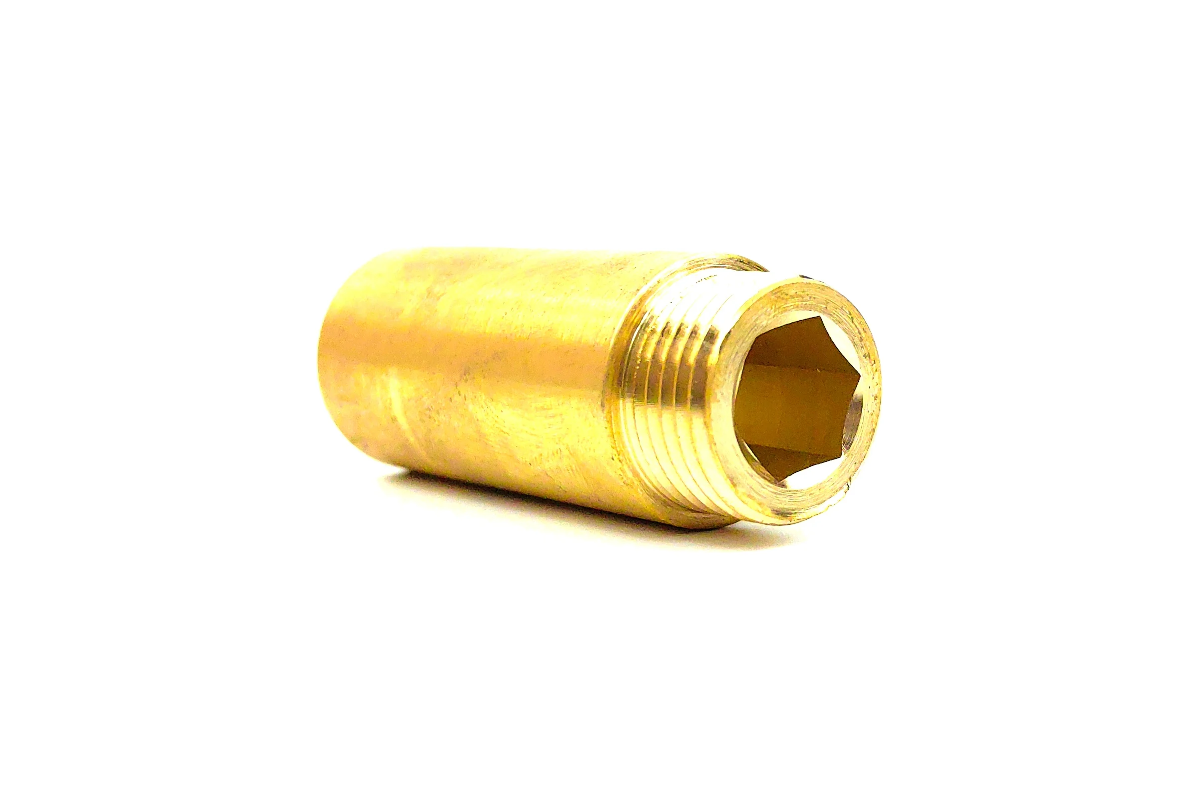 Удлинительная гайка HG S12 НР/ВР 1/2x50мм, 2 шт 4960226