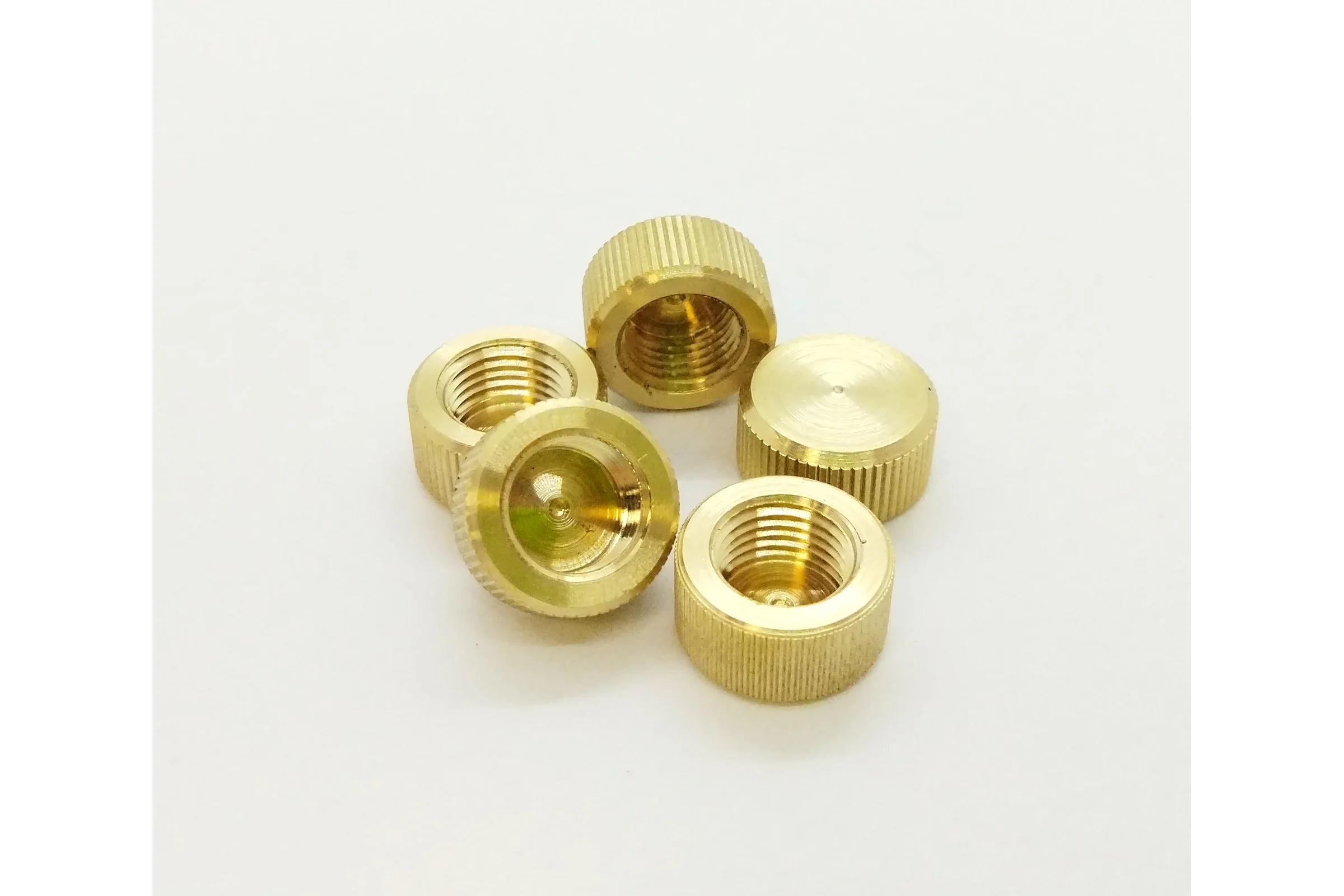 Заглушка HG 1/4" ВР, 5 шт 4960134