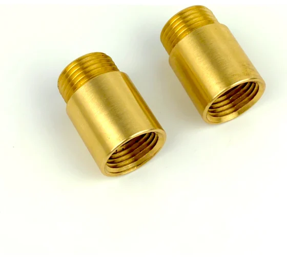 Удлинительная гайка HG S12 НР/ВР 1/2x25мм, 2 шт 4960271