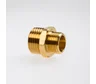 Переходной ниппель HG 1/2" x 3/8", 2 шт 1647843