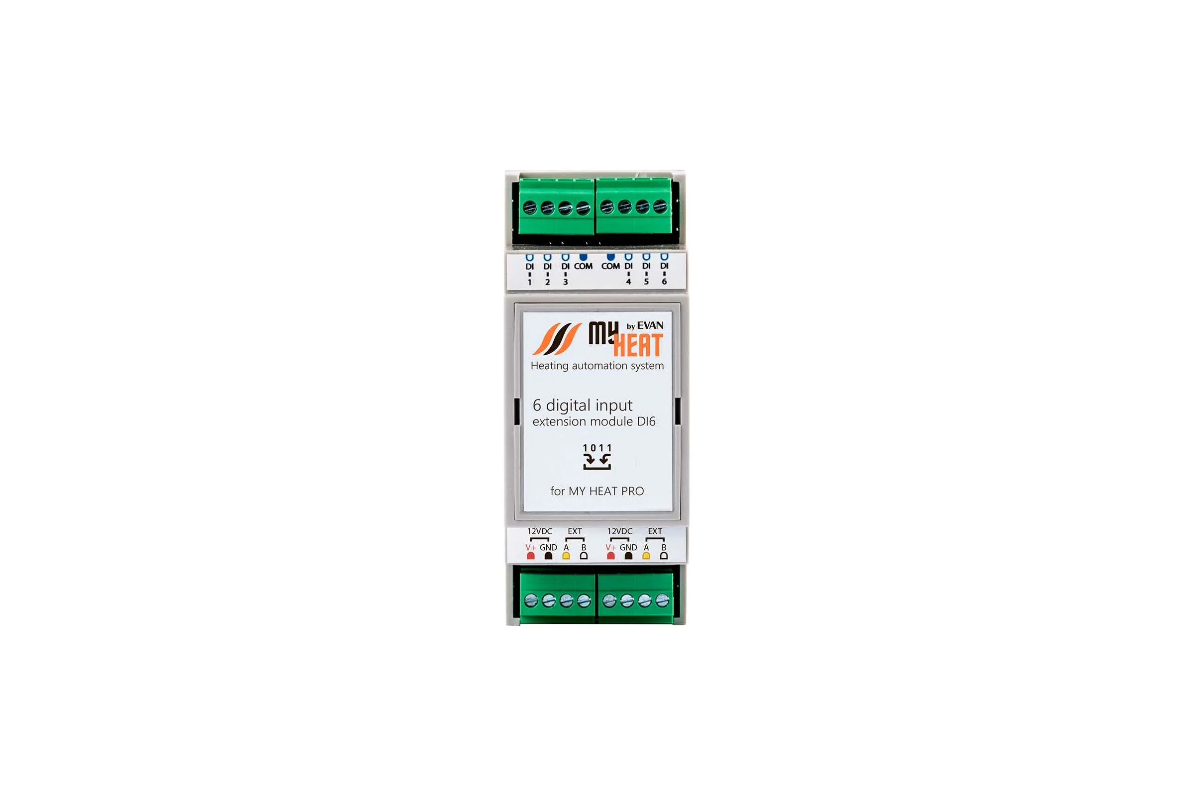 Дискретный блок расширения Эван MY HEAT DI6 6298