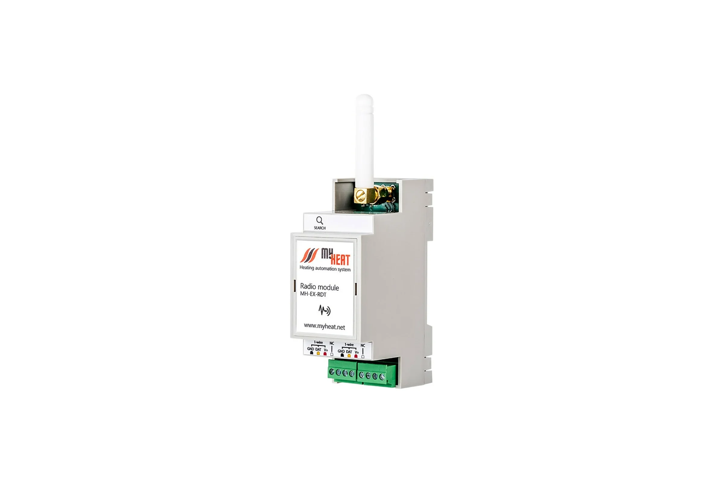 Радиомодуль Эван MY HEAT RDT 6288