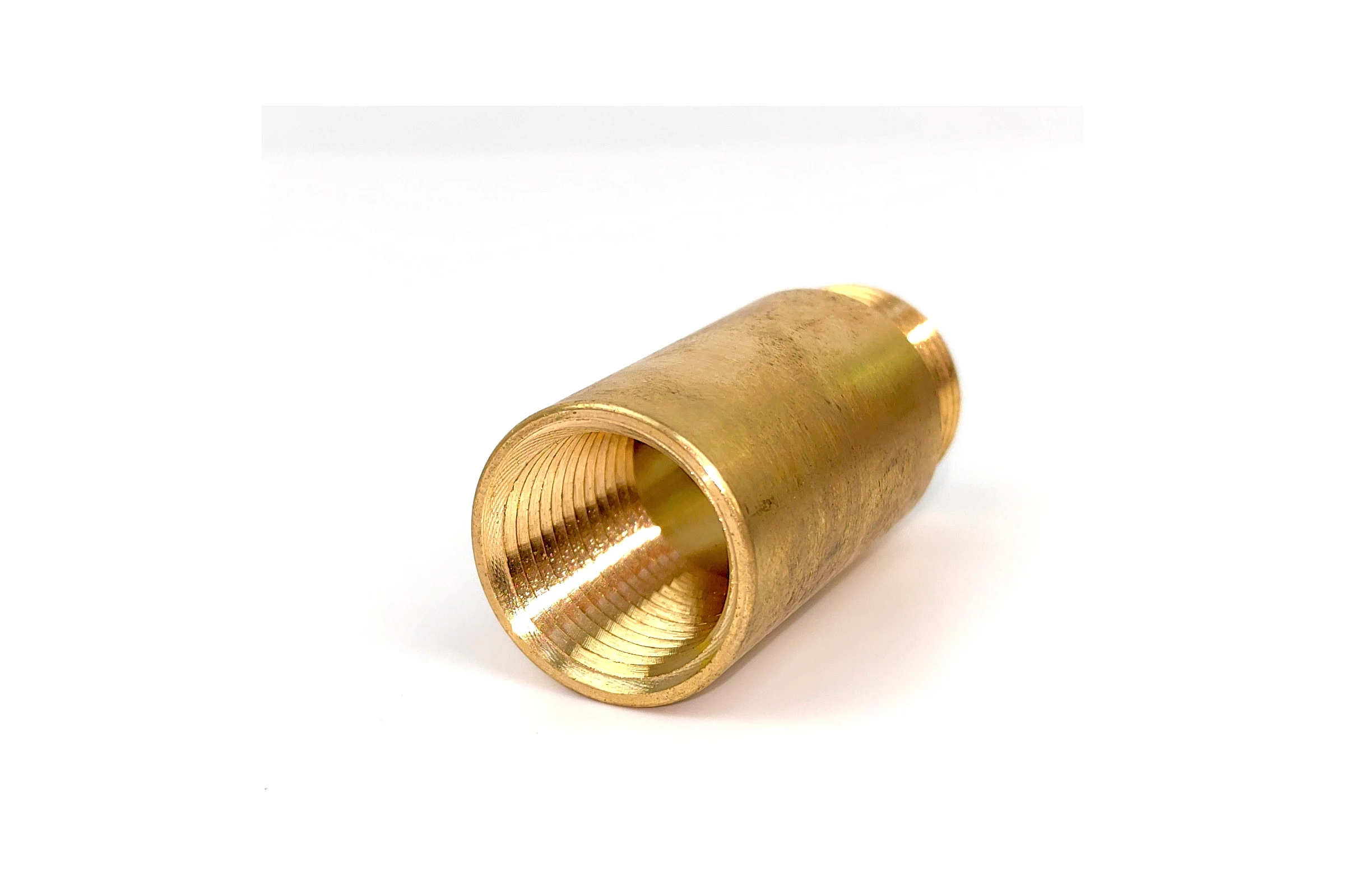 Удлинительная гайка HG S12 НР/ВР 1/2x40мм, 2 шт 4960219