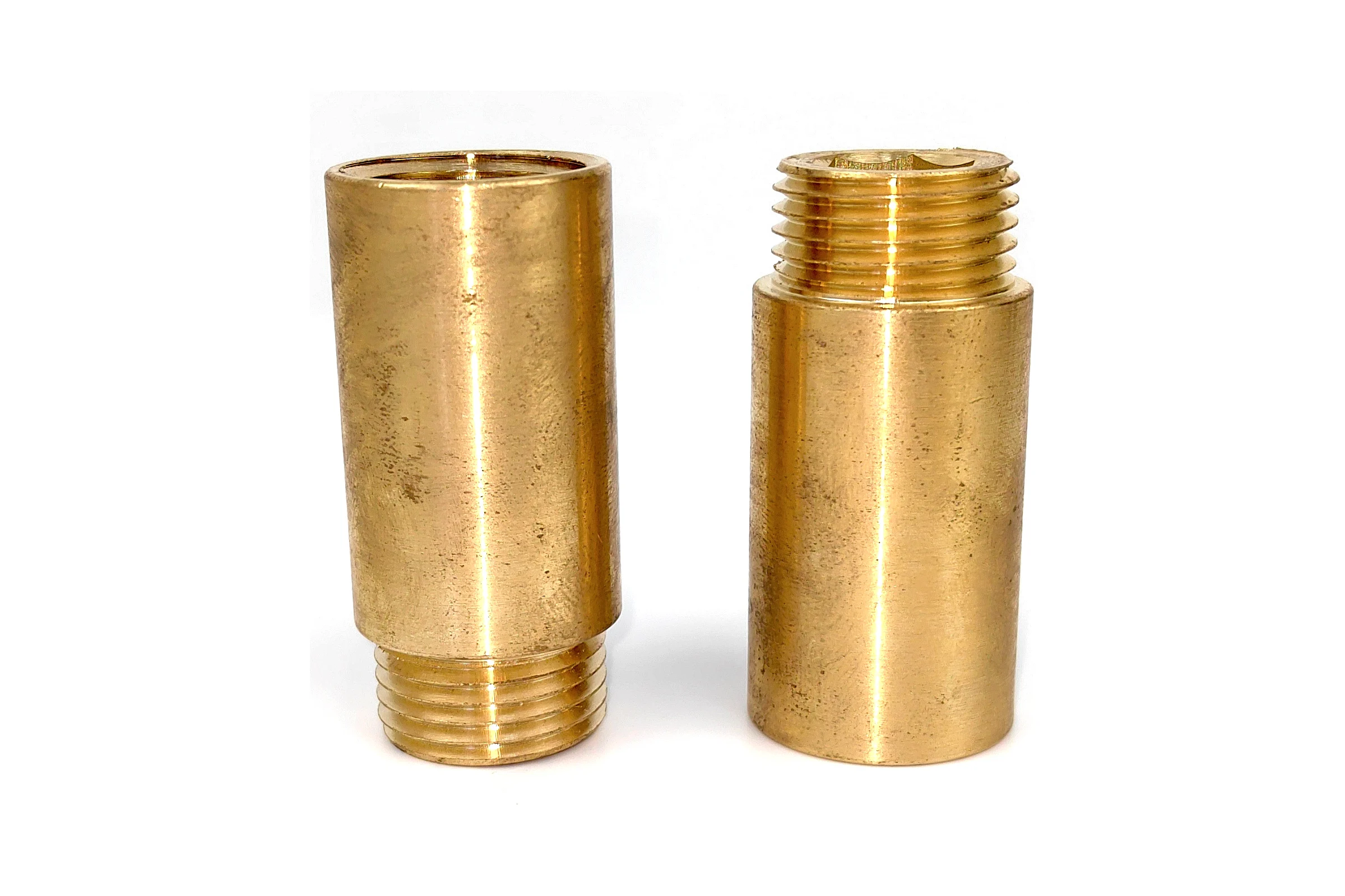 Удлинительная гайка HG S12 НР/ВР 1/2x40мм, 2 шт 4960219