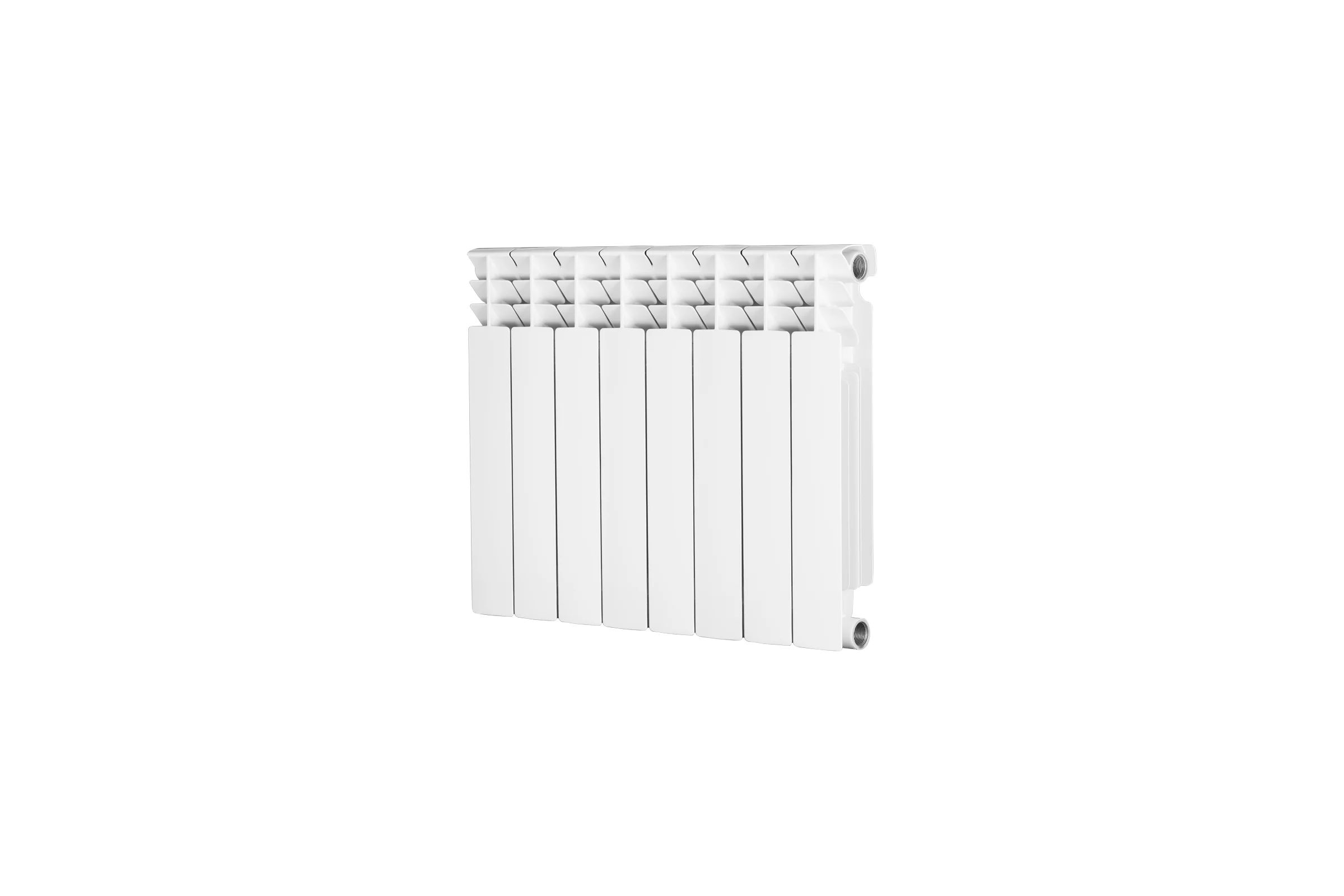 Биметаллический радиатор Radena CS 500 8 секций 009010208-01