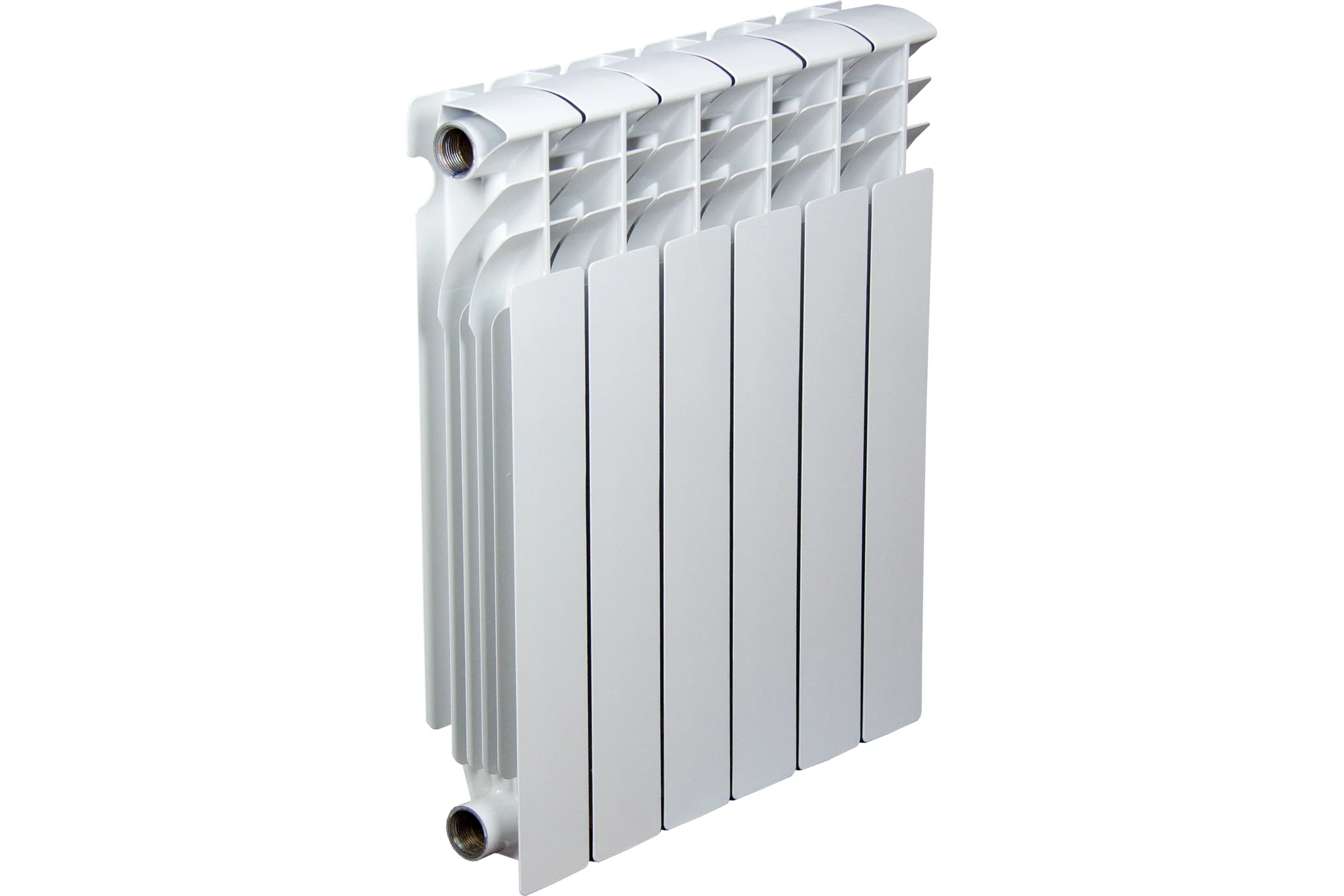 Биметаллический радиатор Radena CS 500/100 6 секций 009010406