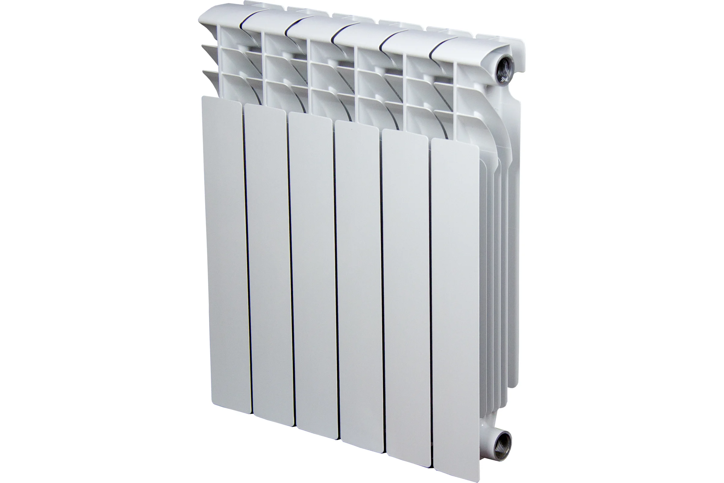 Биметаллический радиатор Radena CS 500/100 6 секций 009010406