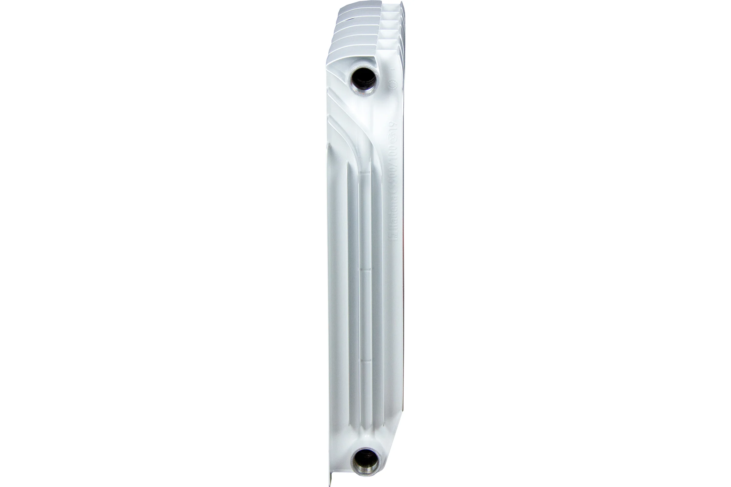 Биметаллический радиатор Radena CS 500/100 6 секций 009010406
