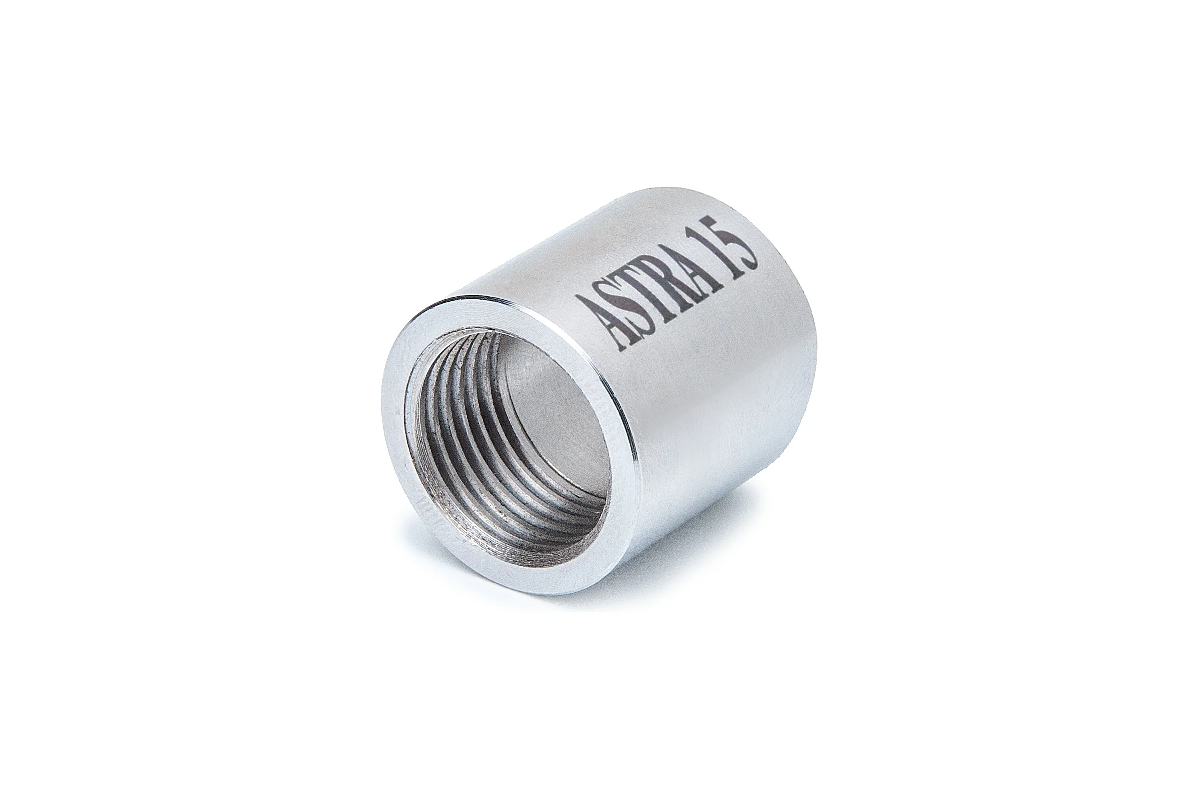 Муфта приварная ASTRA 15 (100 шт. в коробке) 00-00001846
