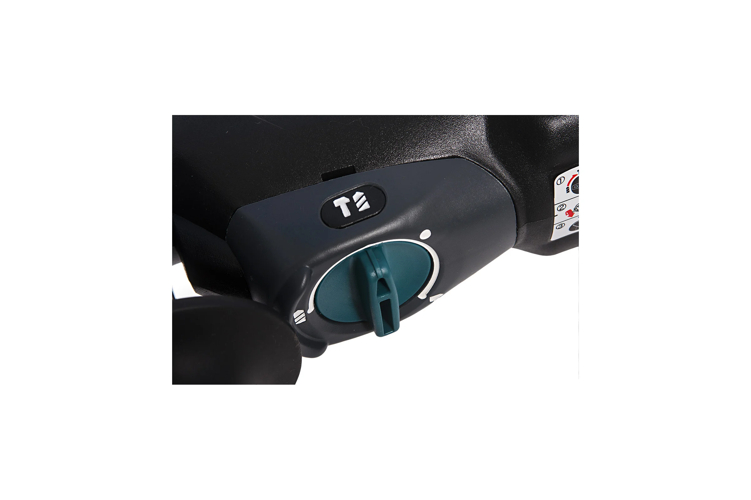 Перфоратор Makita HR2611FT X5
