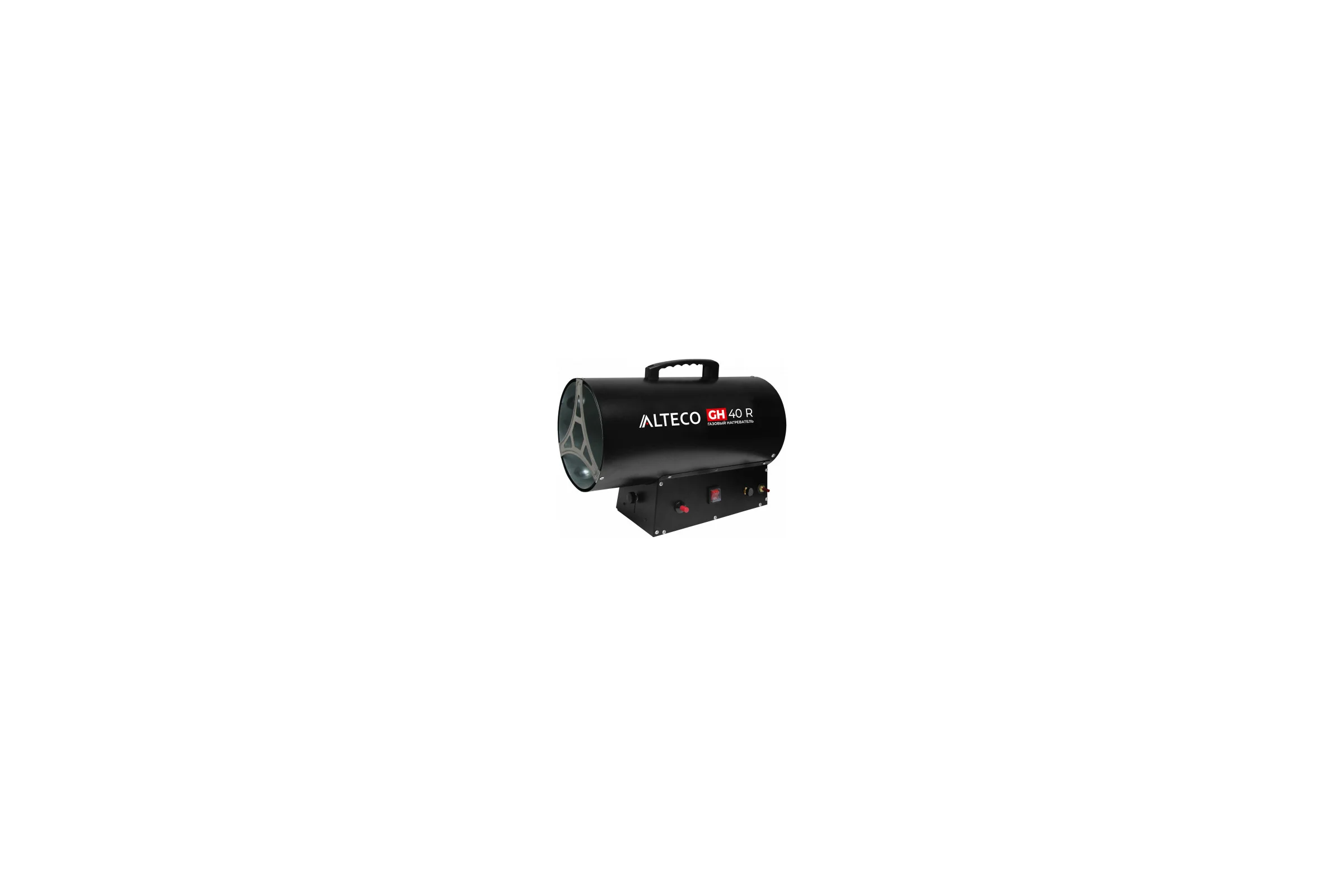 Газовый нагреватель ALTECO GH-40R (N) 39824