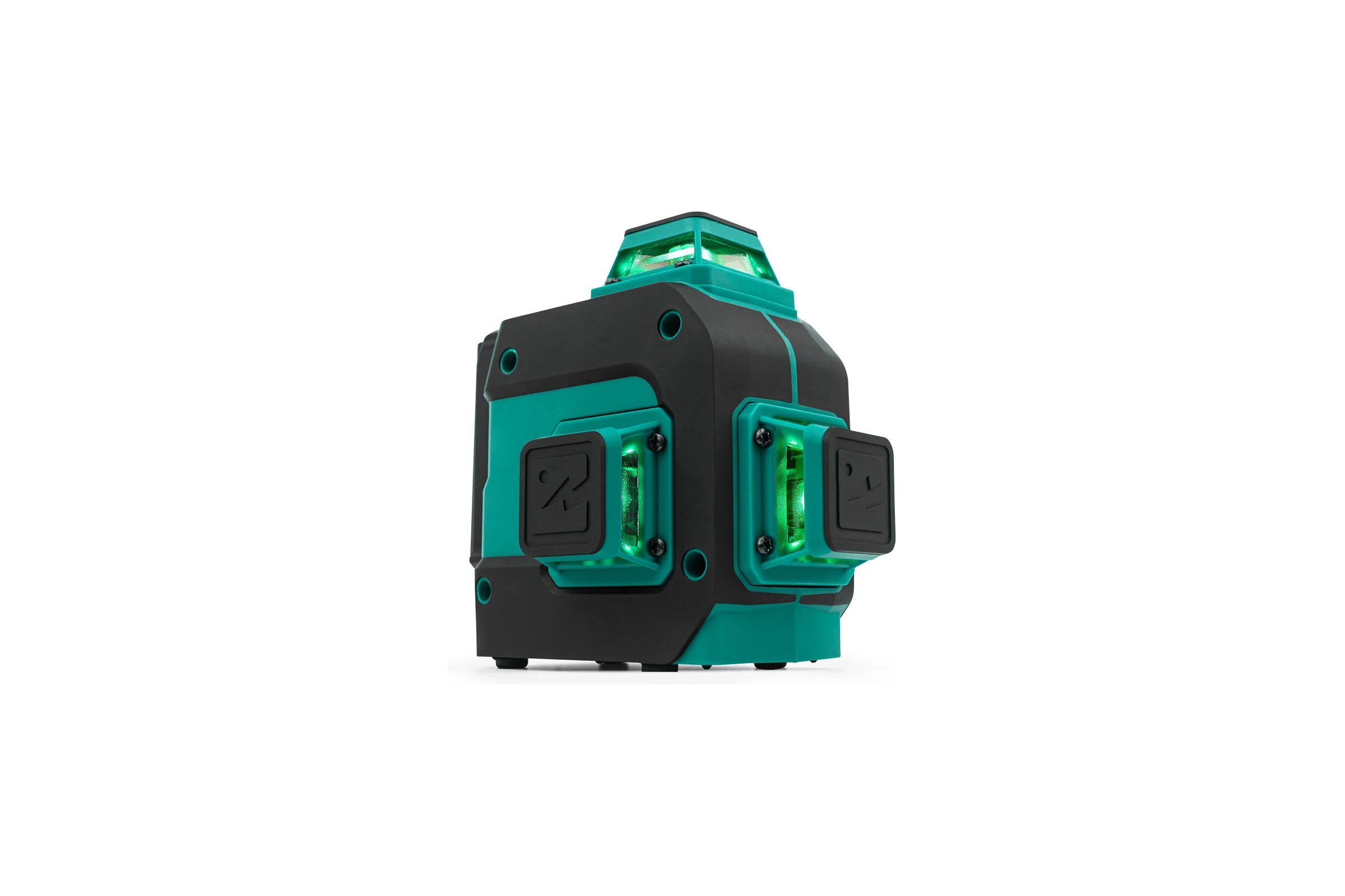 Лазерный уровень Rokodil Ray Pro 3D, зеленый луч, 12 линий на 360 градусов 1045797