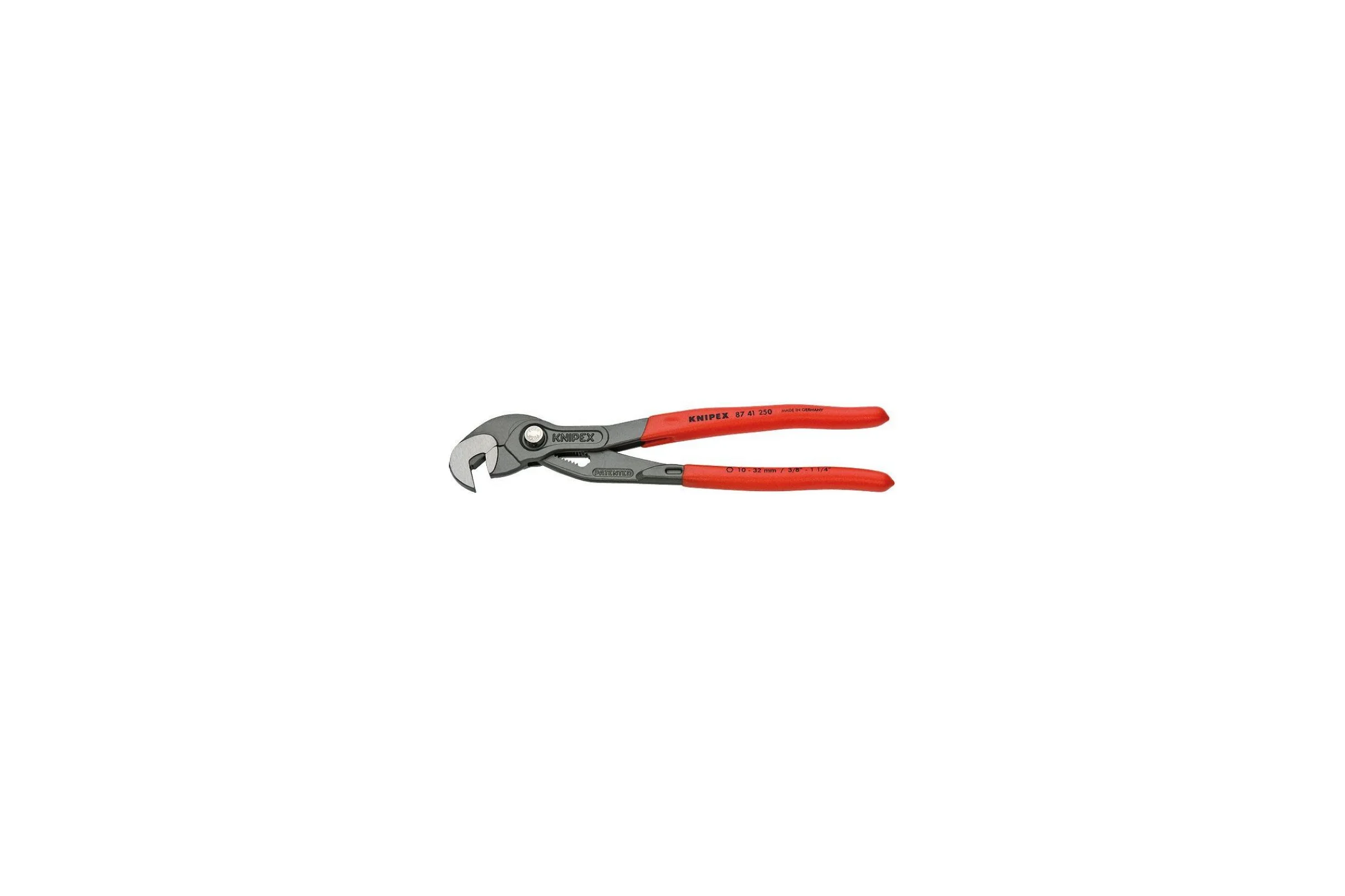Переставные клещи KNIPEX KN-8741250SB