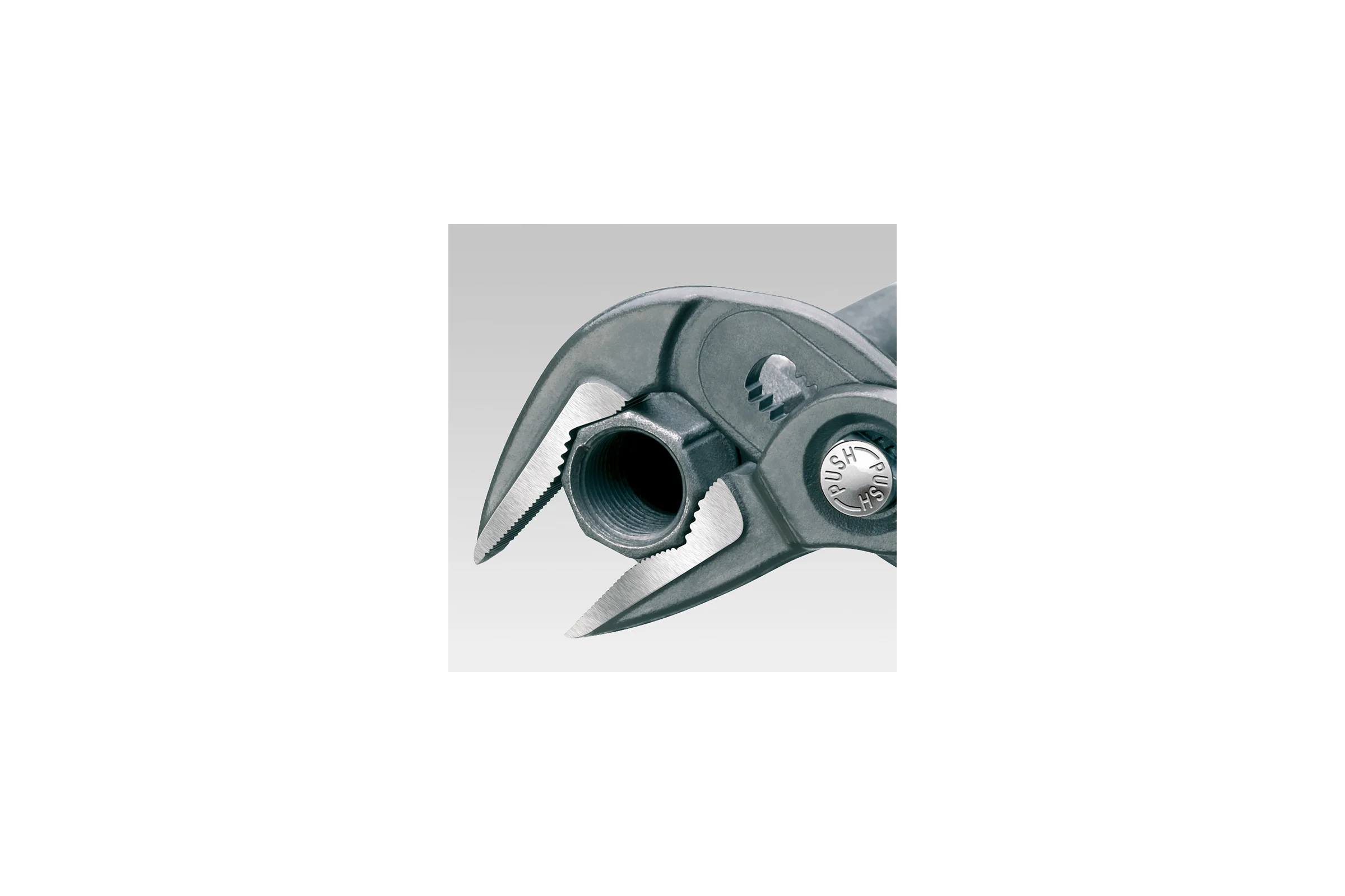 Универсальные переставные клещи KNIPEX КОБРА ES KN-8751250SB