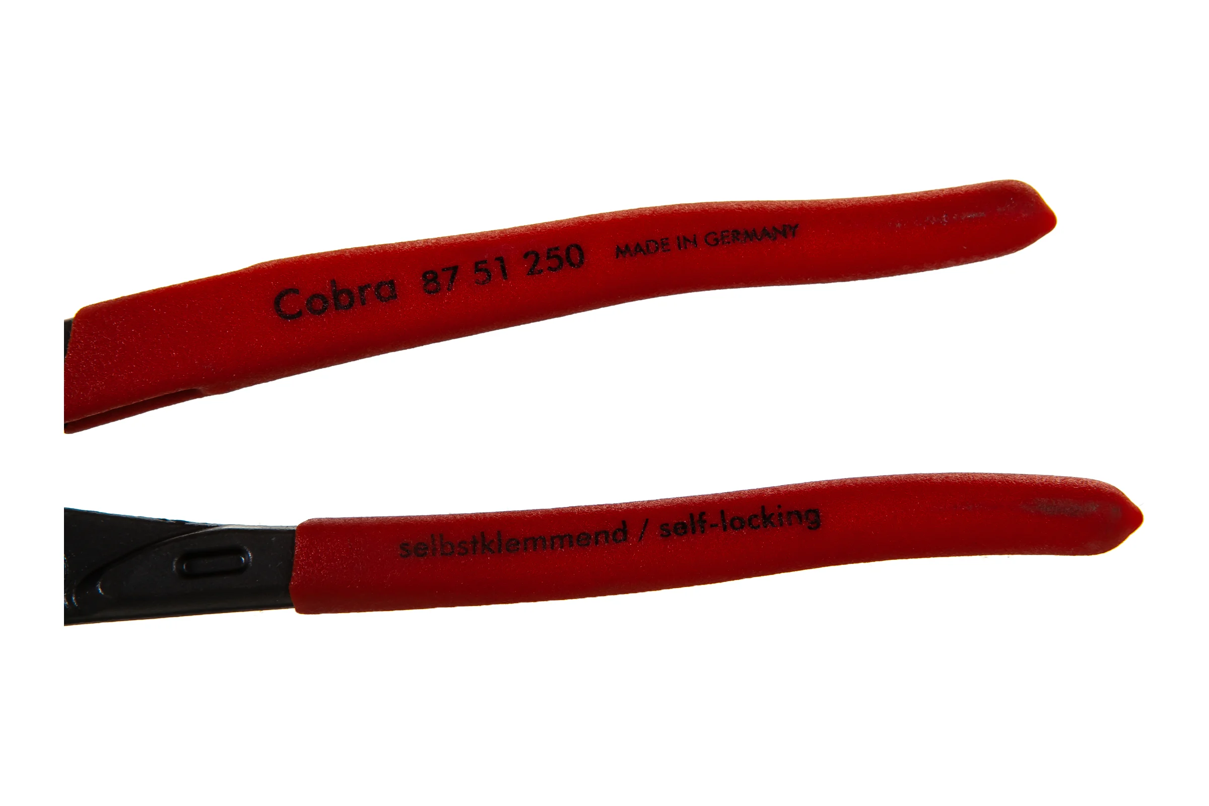 Универсальные переставные клещи KNIPEX КОБРА ES KN-8751250SB