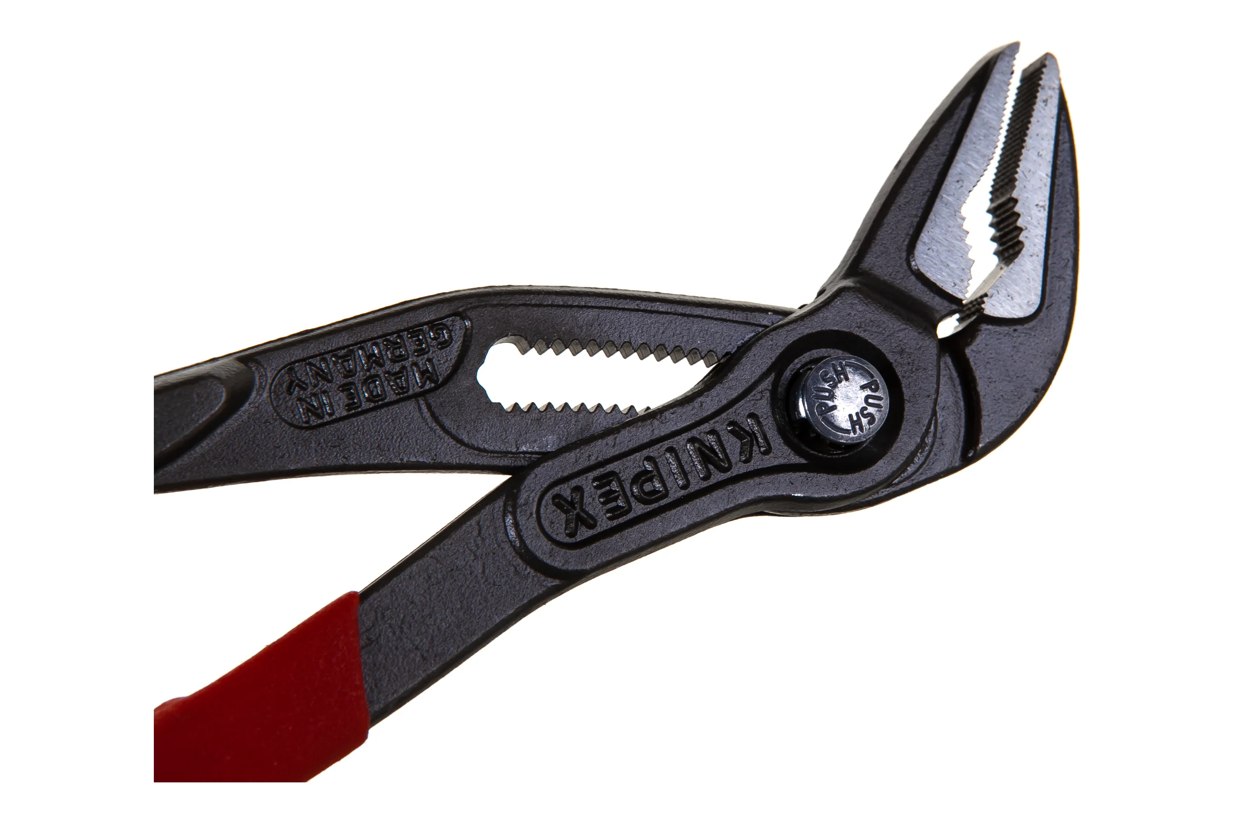 Универсальные переставные клещи KNIPEX КОБРА ES KN-8751250SB