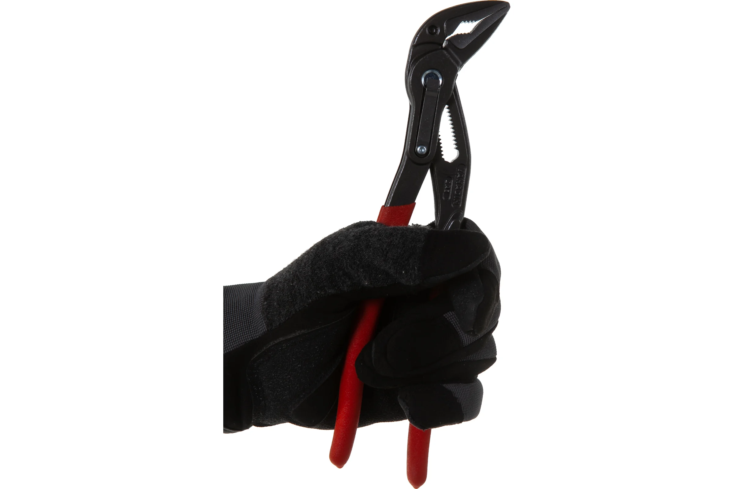 Универсальные переставные клещи KNIPEX КОБРА ES KN-8751250SB