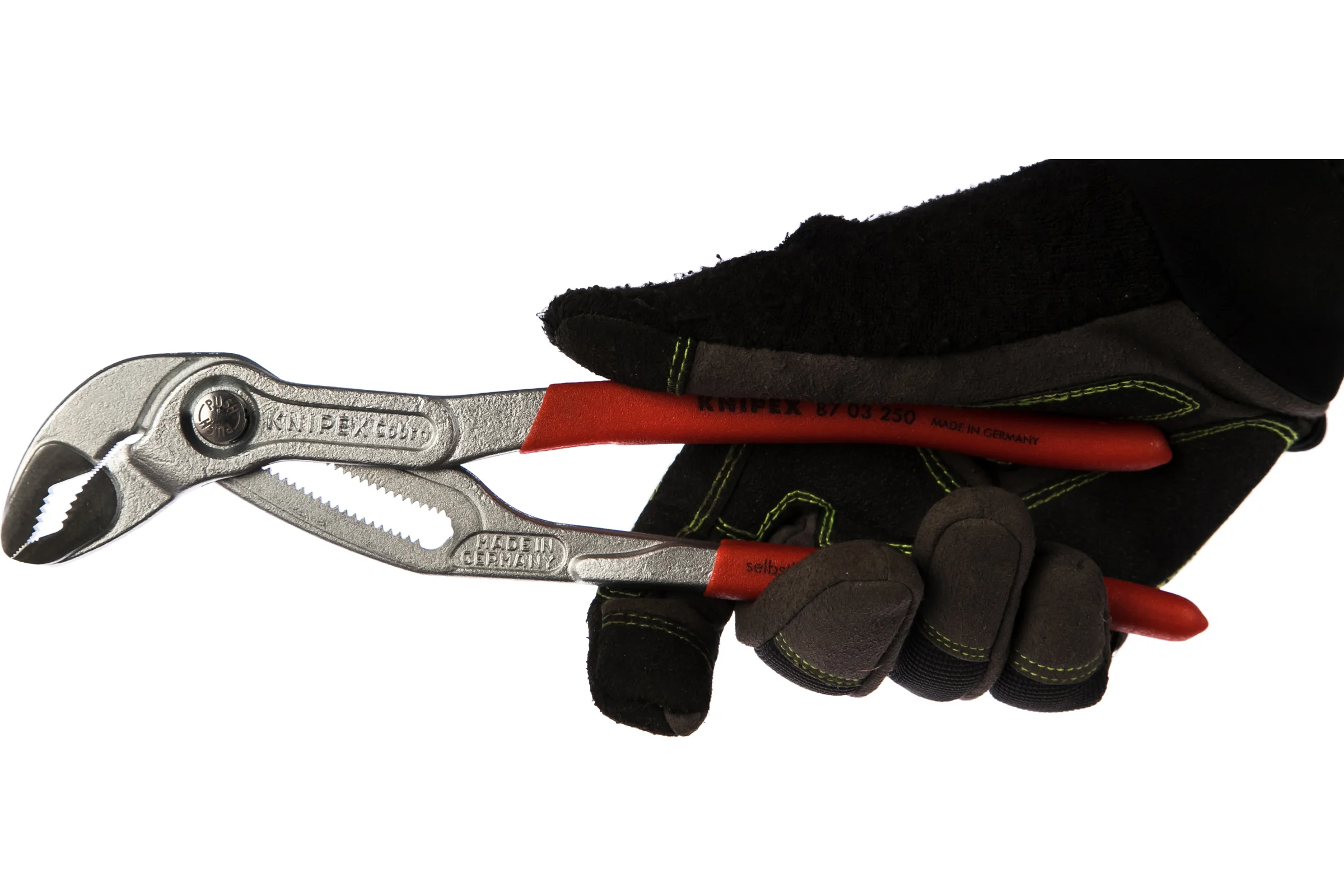 Переставные клещи KNIPEX Cobra KN-8703250