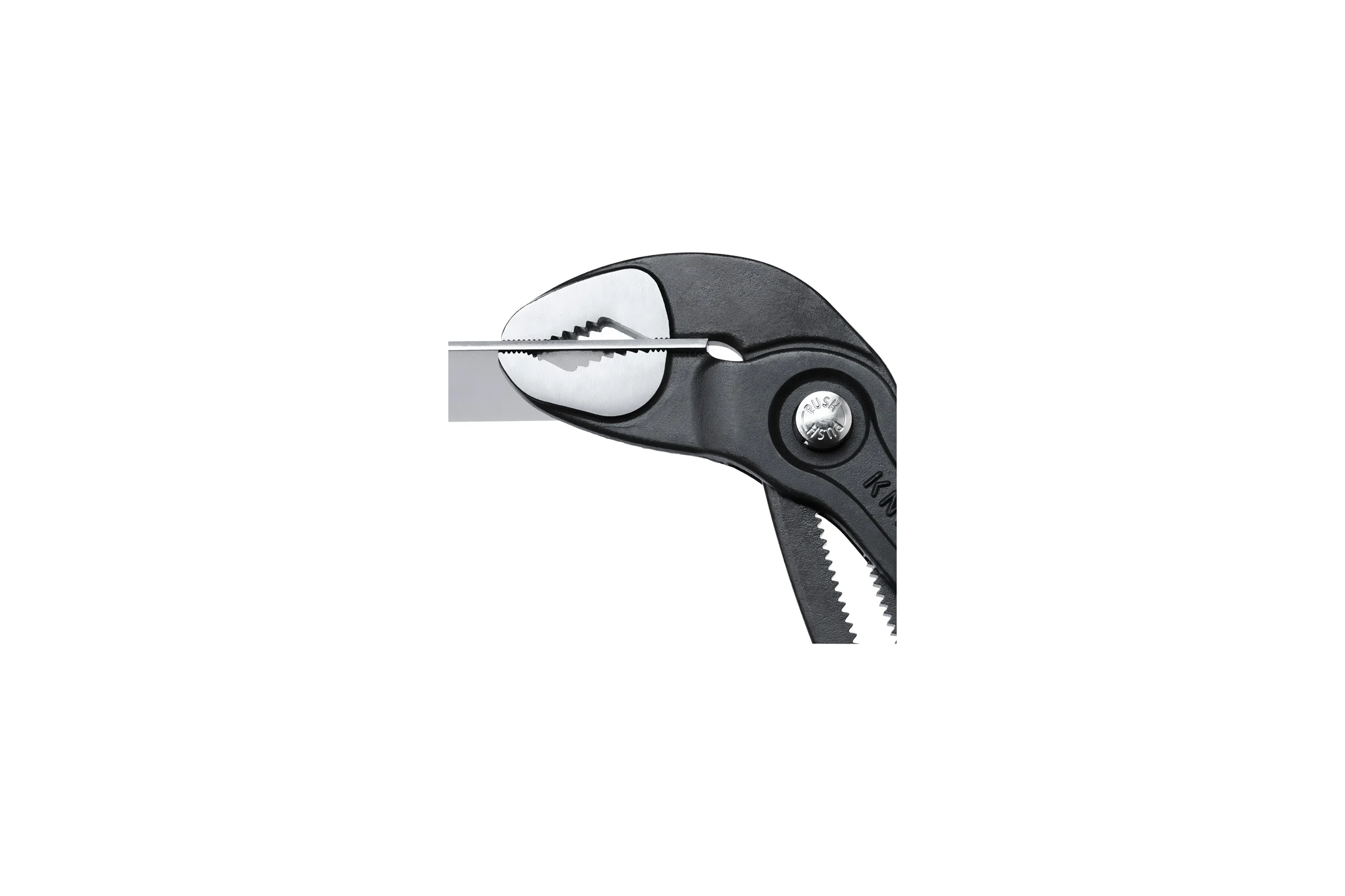 Универсальные переставные клещи KNIPEX КОБРА KN-8701300SB