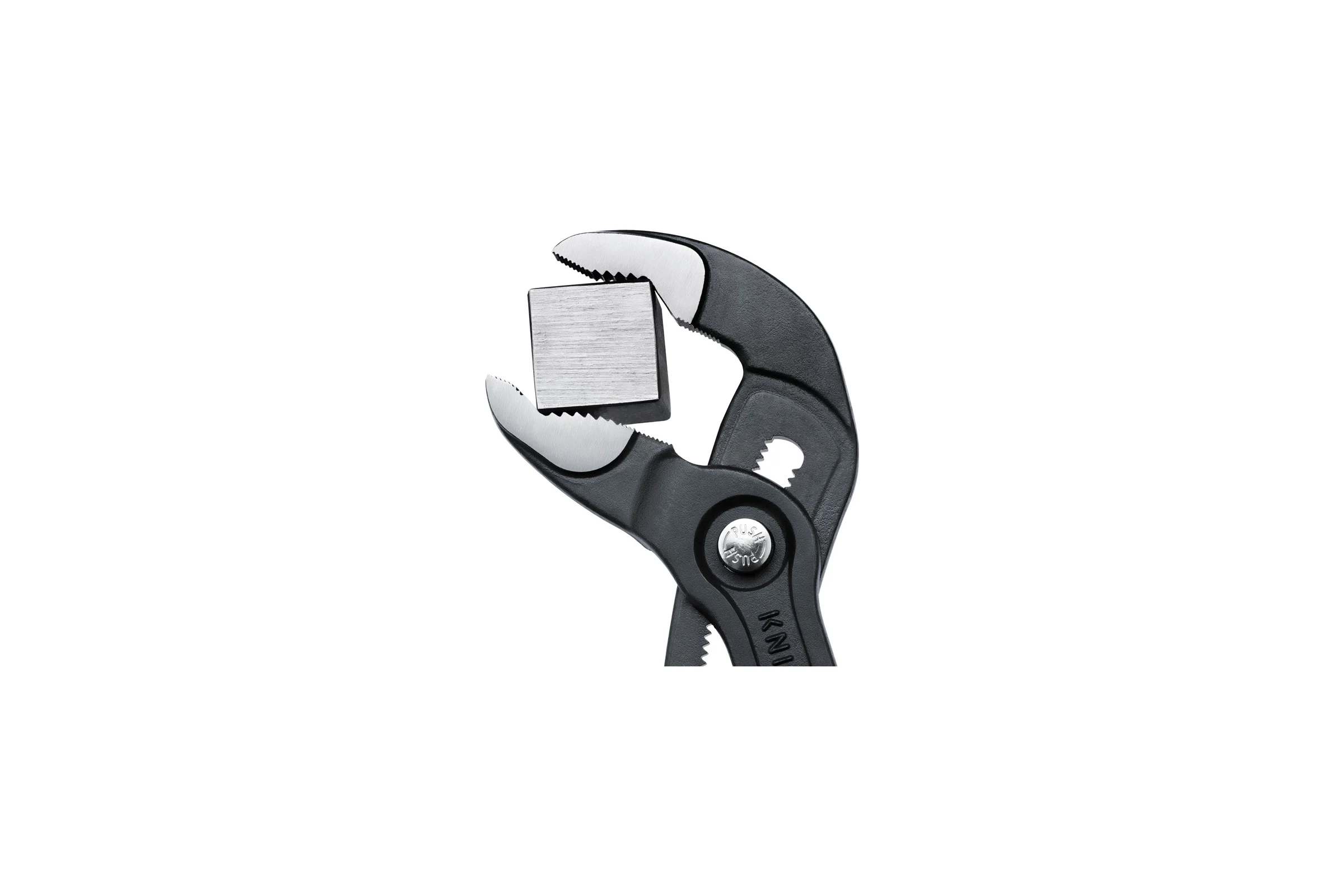 Универсальные переставные клещи KNIPEX КОБРА KN-8701300SB