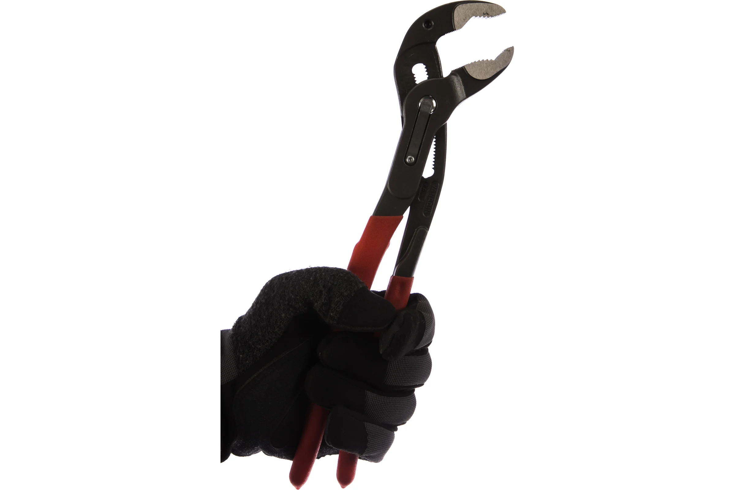 Универсальные переставные клещи KNIPEX КОБРА KN-8701300SB