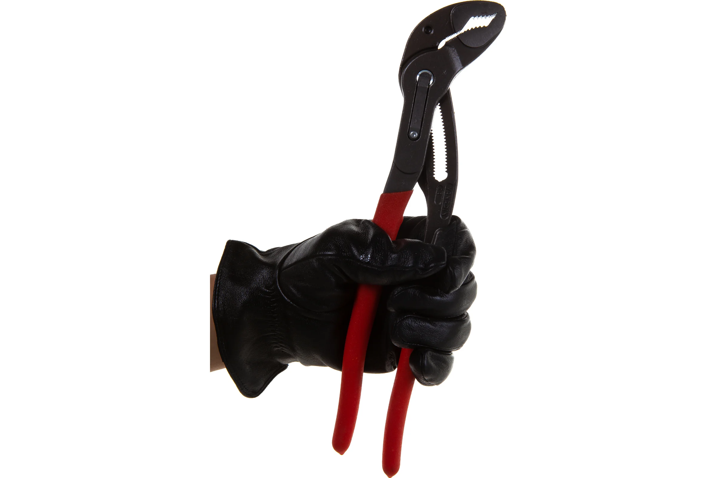 Универсальные переставные клещи KNIPEX КОБРА KN-8701300SB