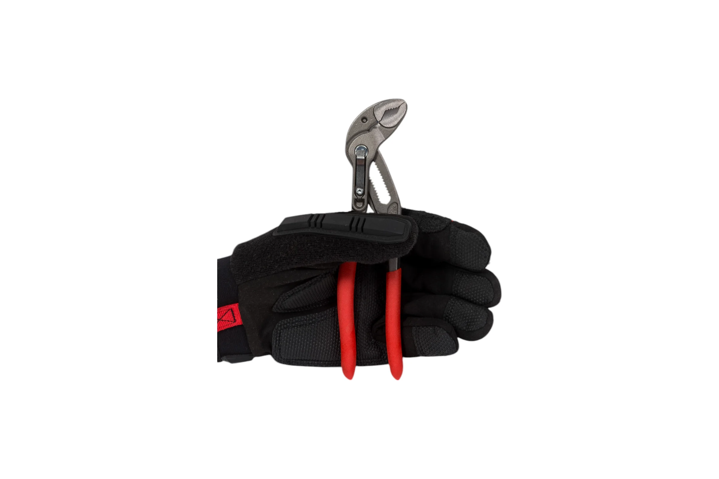 Универсальные переставные клещи KNIPEX КОБРА KN-8701180SB