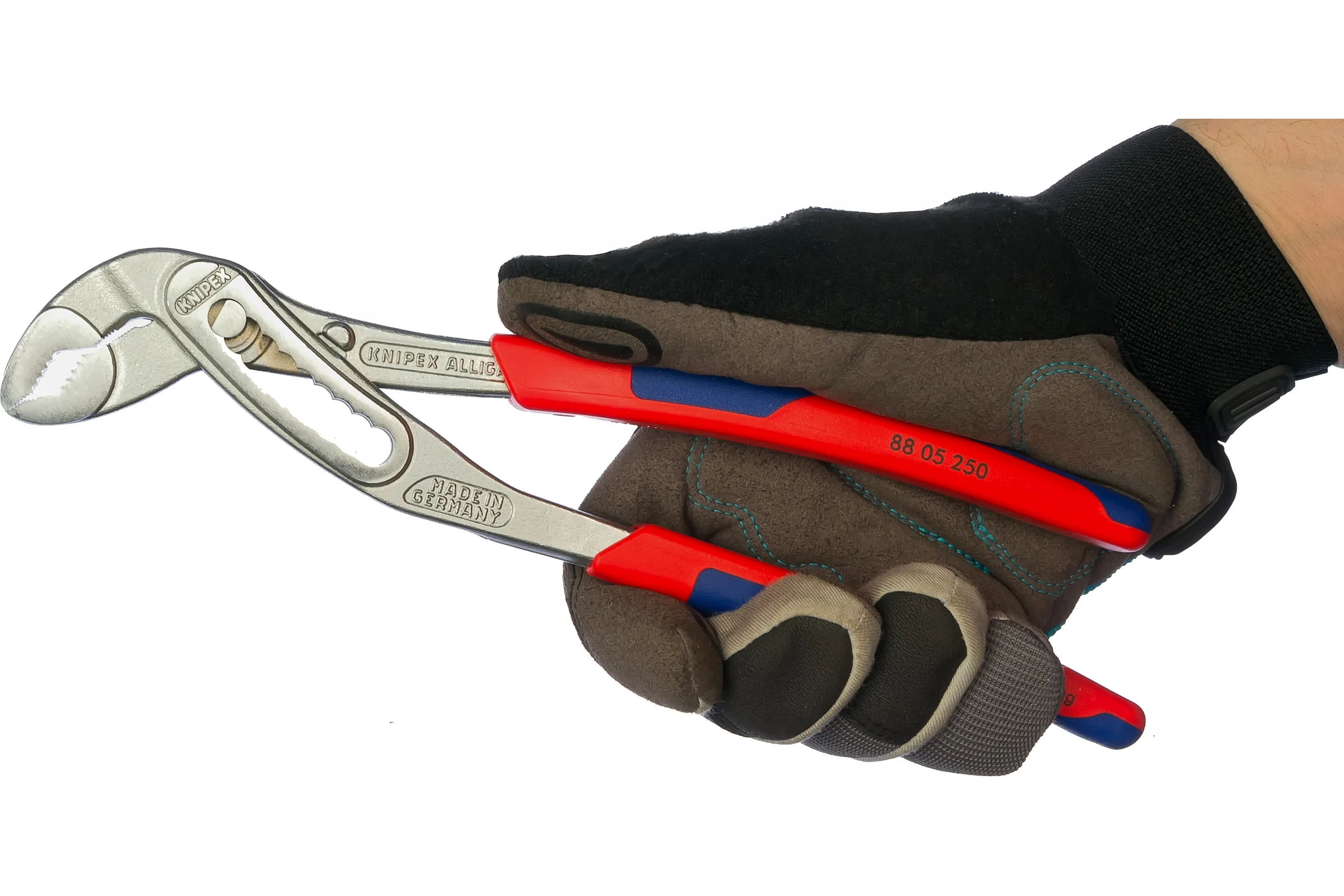 Переставной ключ KNIPEX Alligator KN-8805250