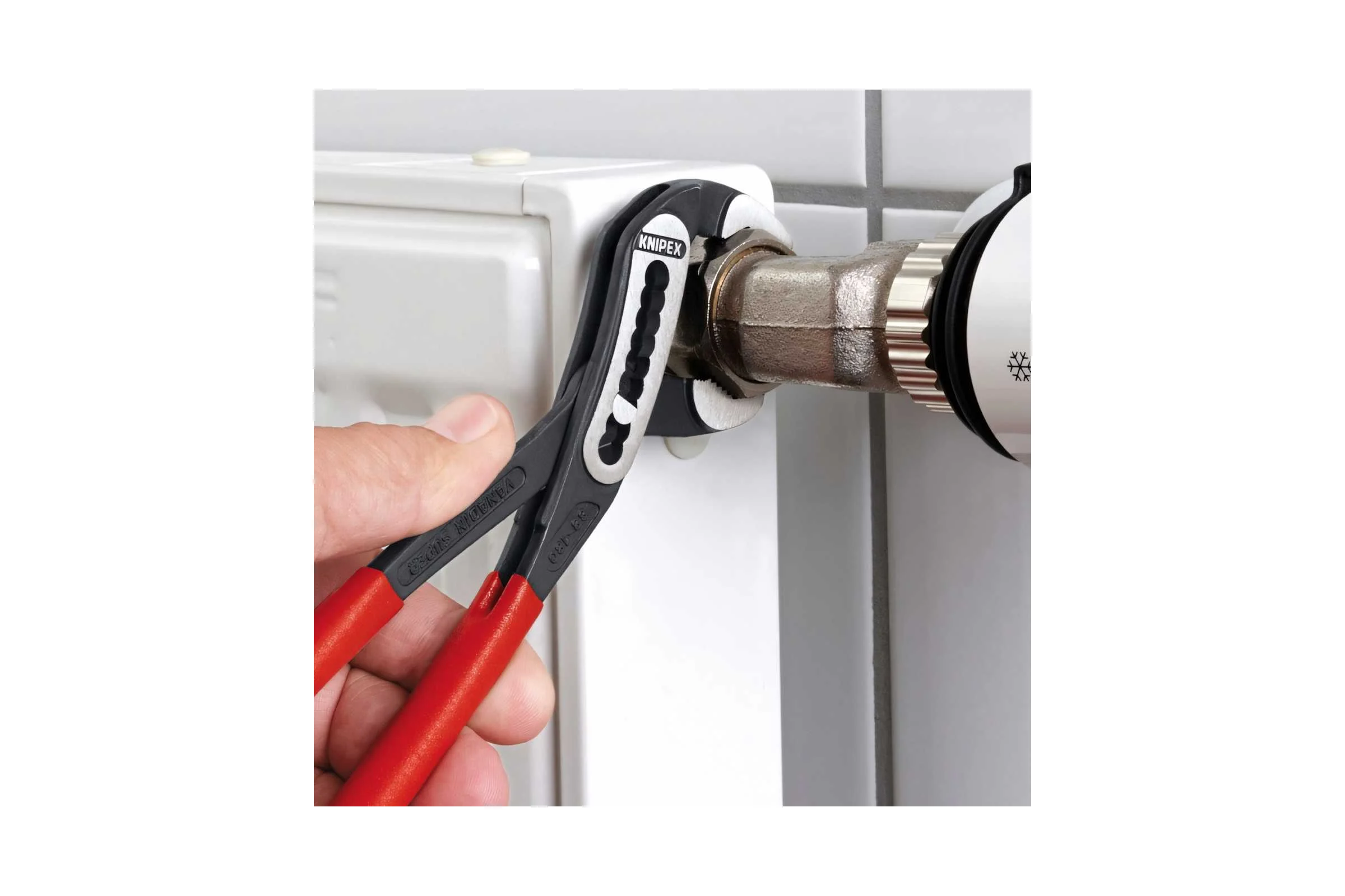 Переставной ключ Knipex Alligator KN-8802250