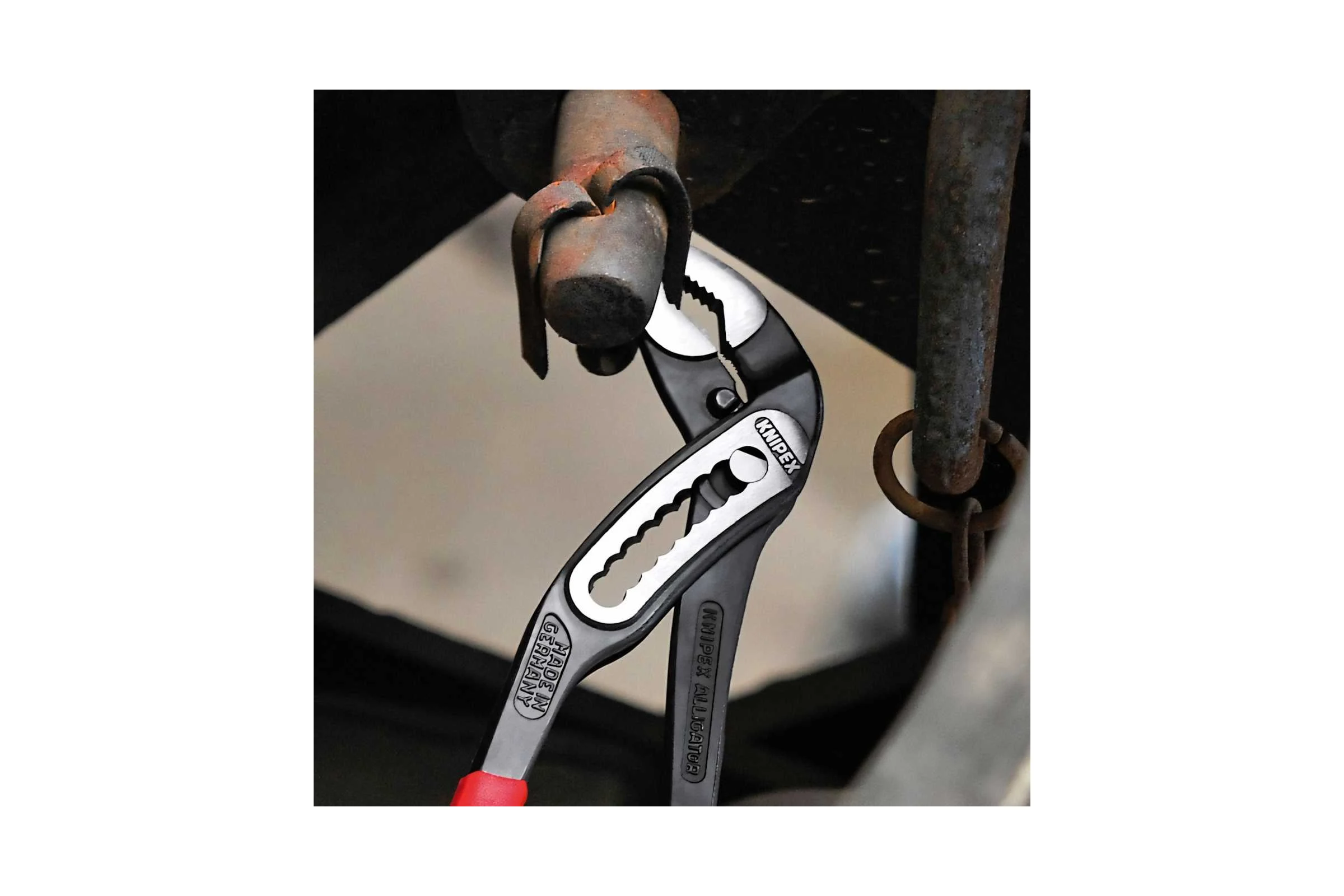 Переставной ключ Knipex Alligator KN-8802250