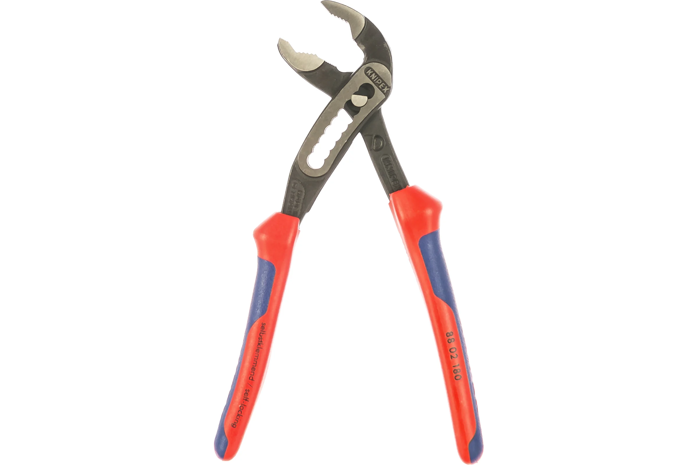 Переставной ключ KNIPEX Alligator KN-8802180