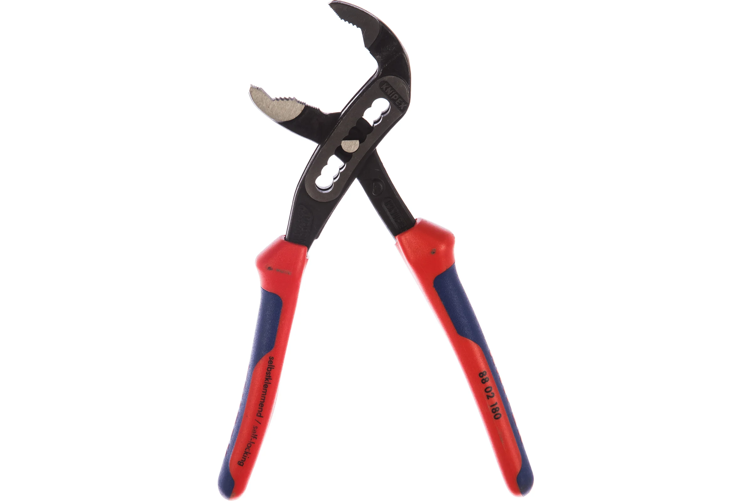 Переставной ключ KNIPEX Alligator KN-8802180