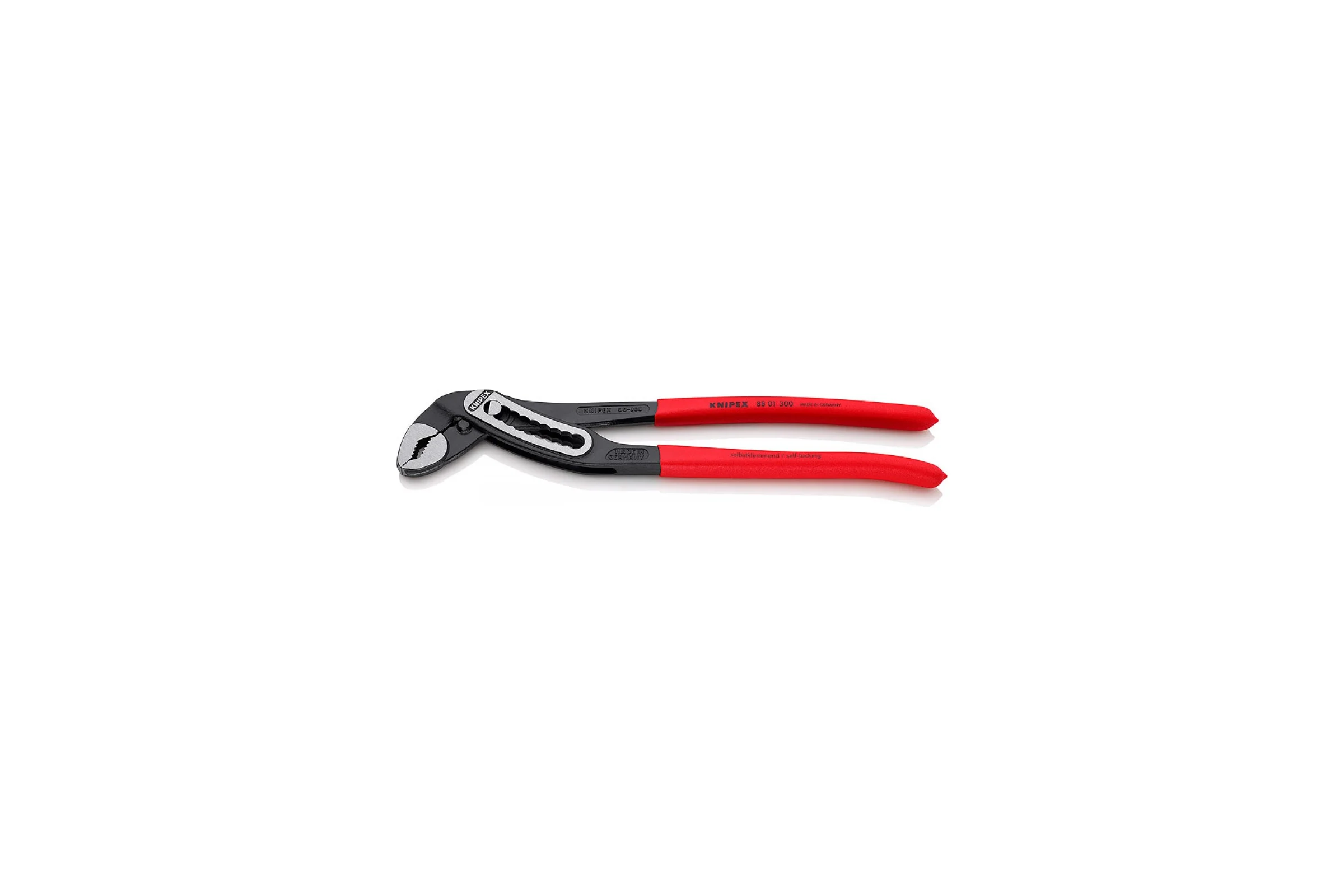 Переставной ключ KNIPEX Alligator KN-8801300