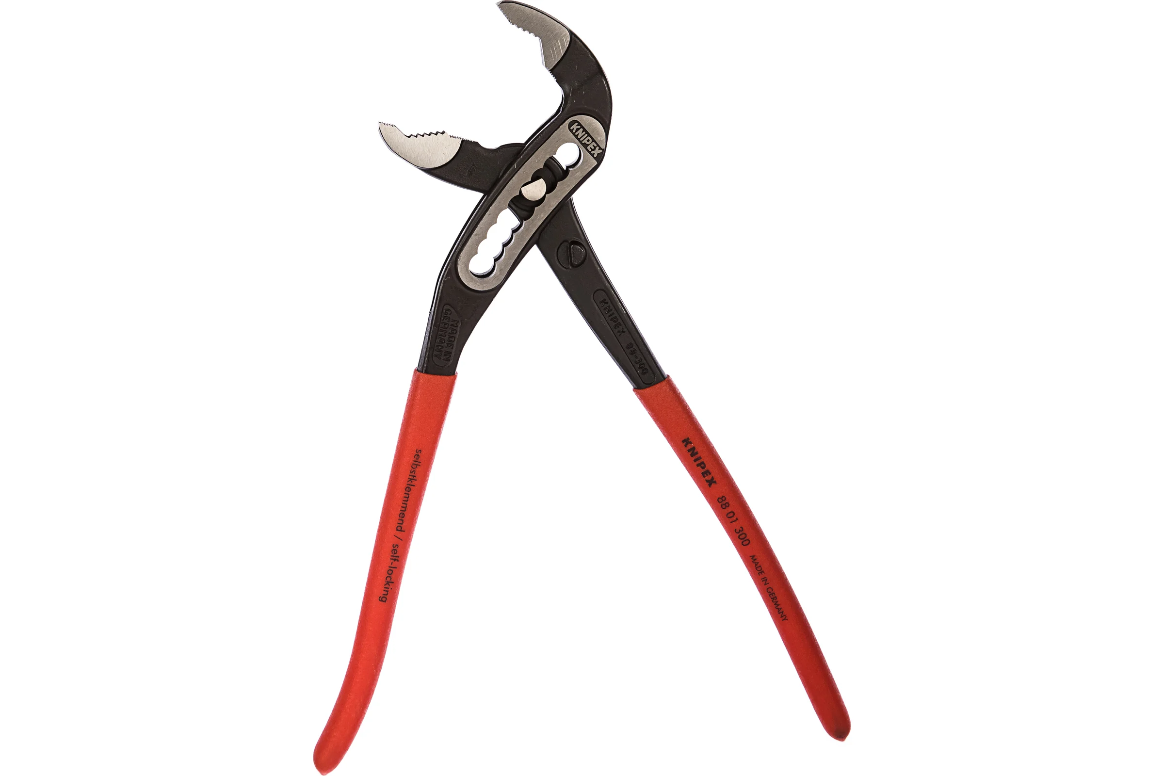 Переставной ключ KNIPEX Alligator KN-8801300