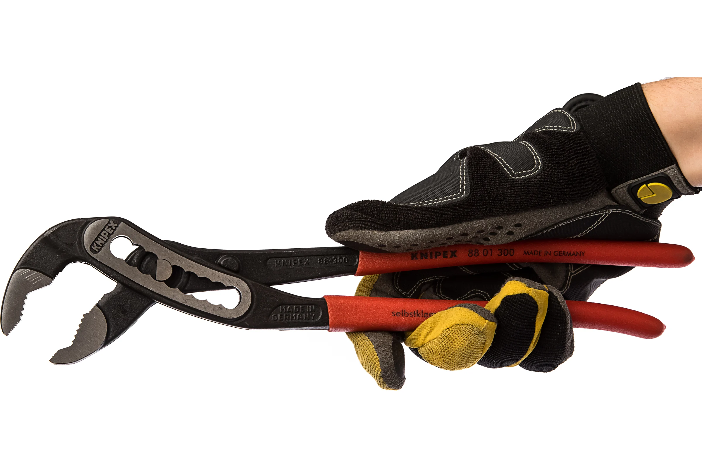 Переставной ключ KNIPEX Alligator KN-8801300