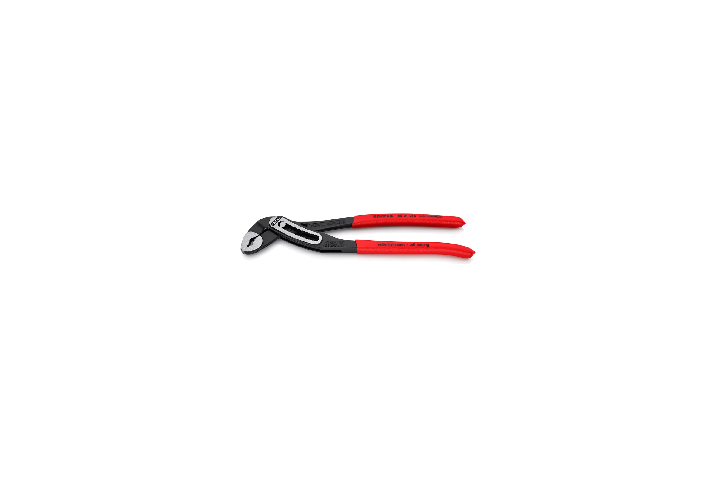 Универсальный переставной ключ KNIPEX АЛЛИГАТОР KN-8801250SB