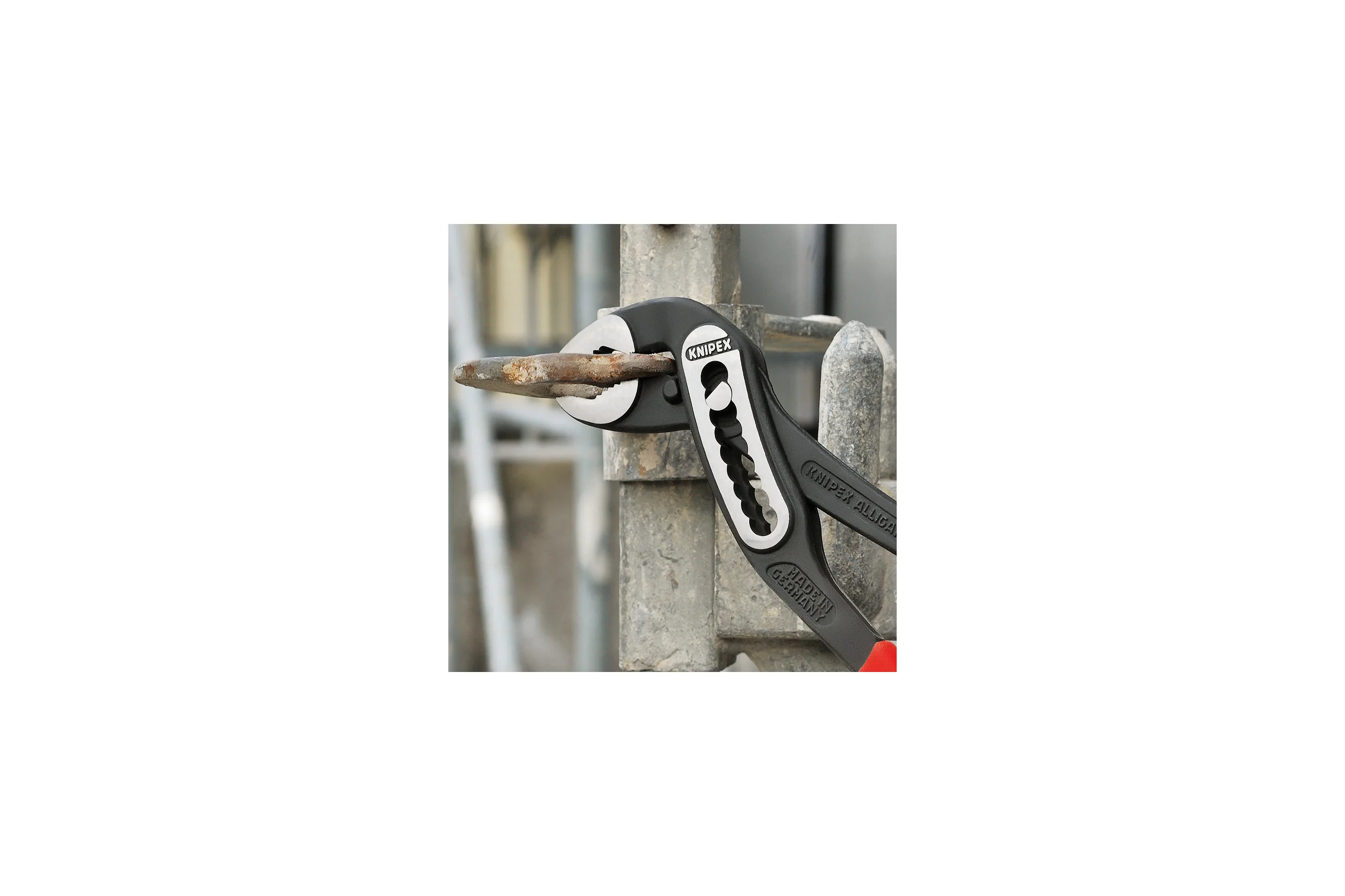 Универсальный переставной ключ KNIPEX АЛЛИГАТОР KN-8801250SB