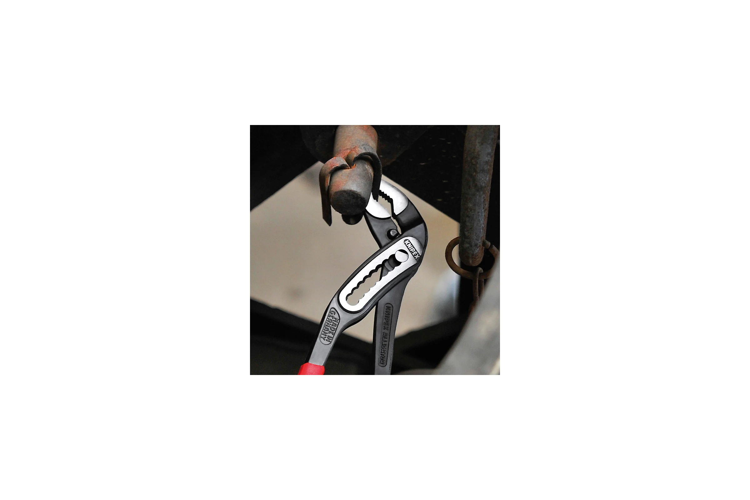 Универсальный переставной ключ KNIPEX АЛЛИГАТОР KN-8801250SB
