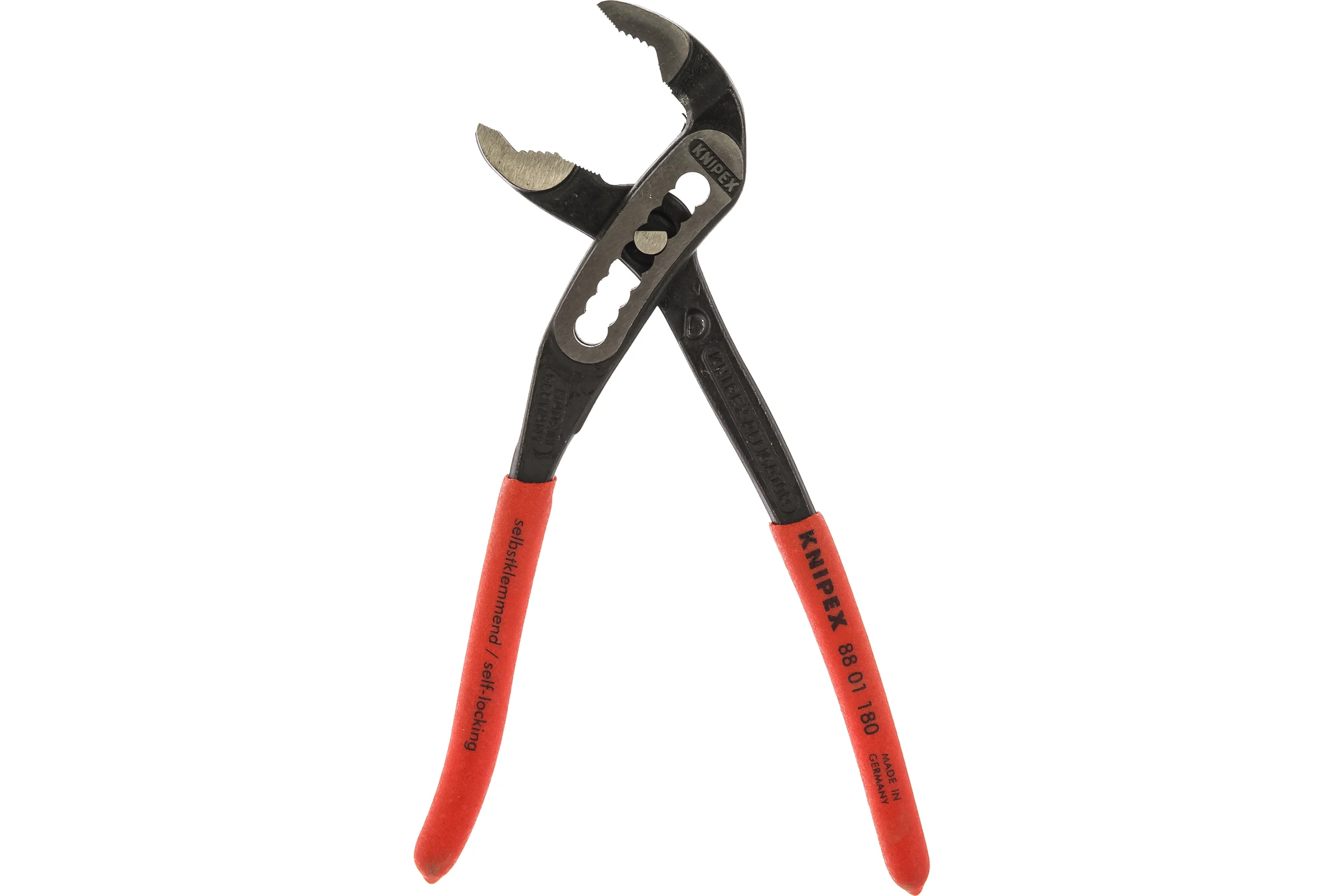 Универсальный переставной ключ KNIPEX АЛЛИГАТОР KN-8801180