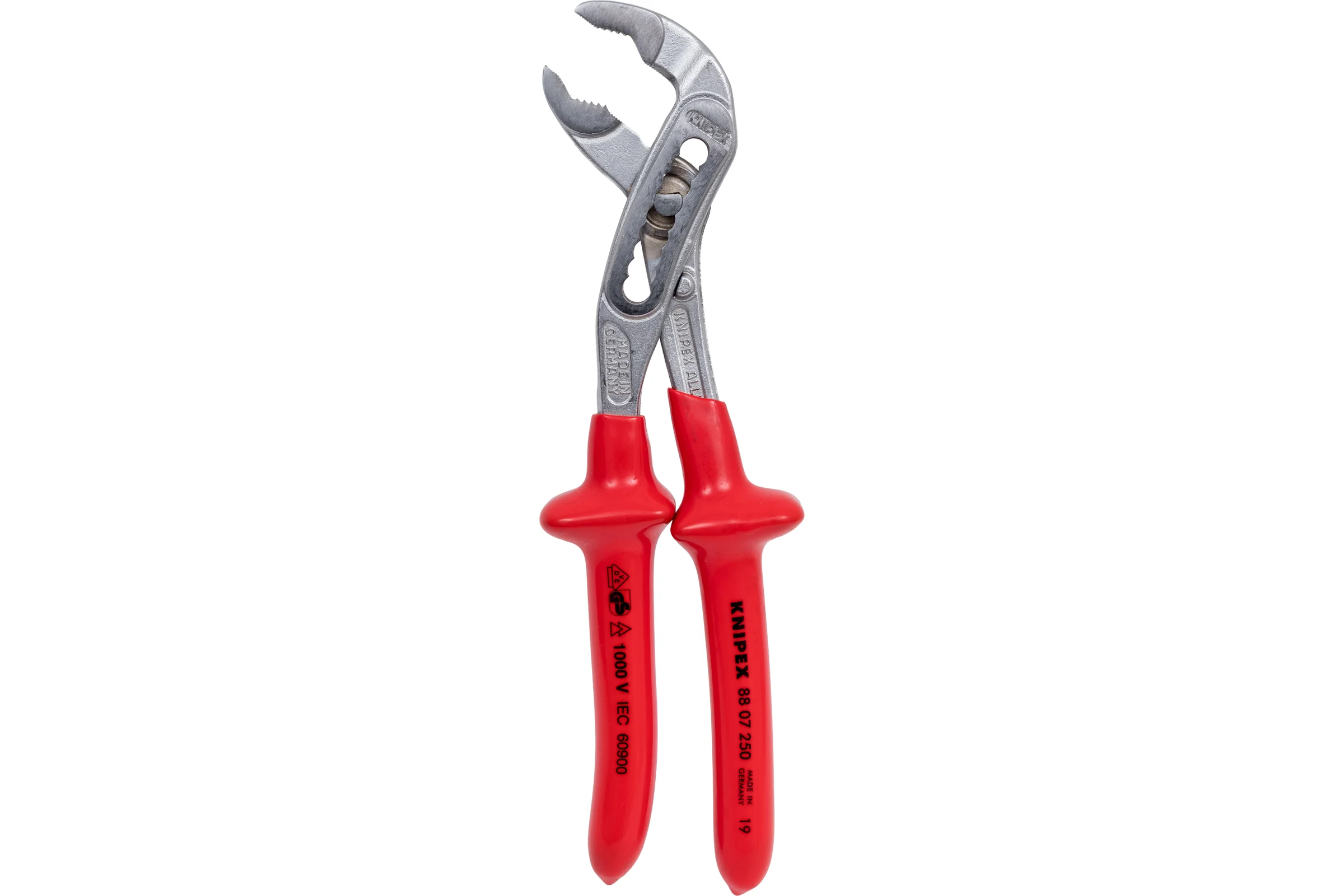 Переставной ключ KNIPEX Alligator KN-8807250