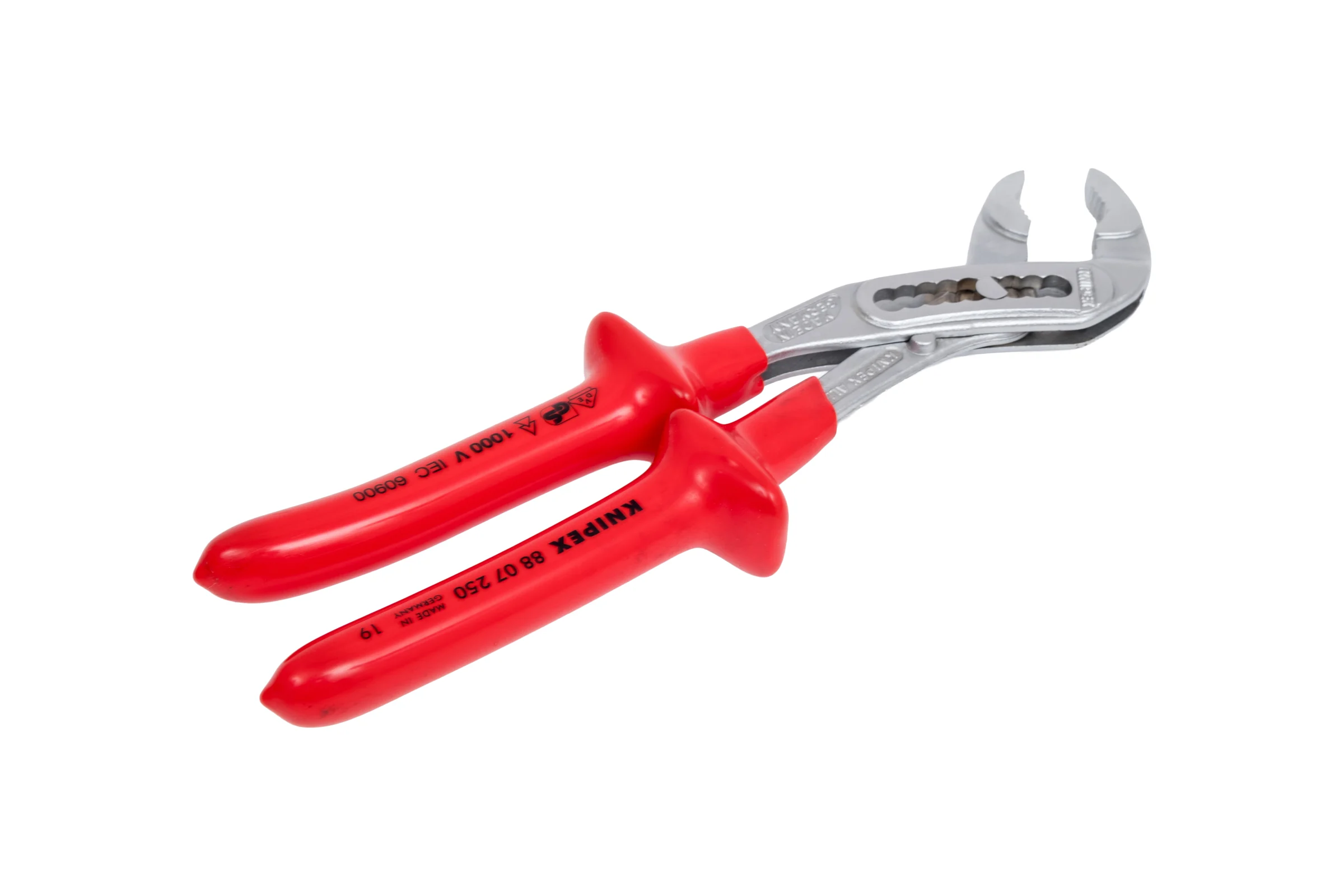 Переставной ключ KNIPEX Alligator KN-8807250